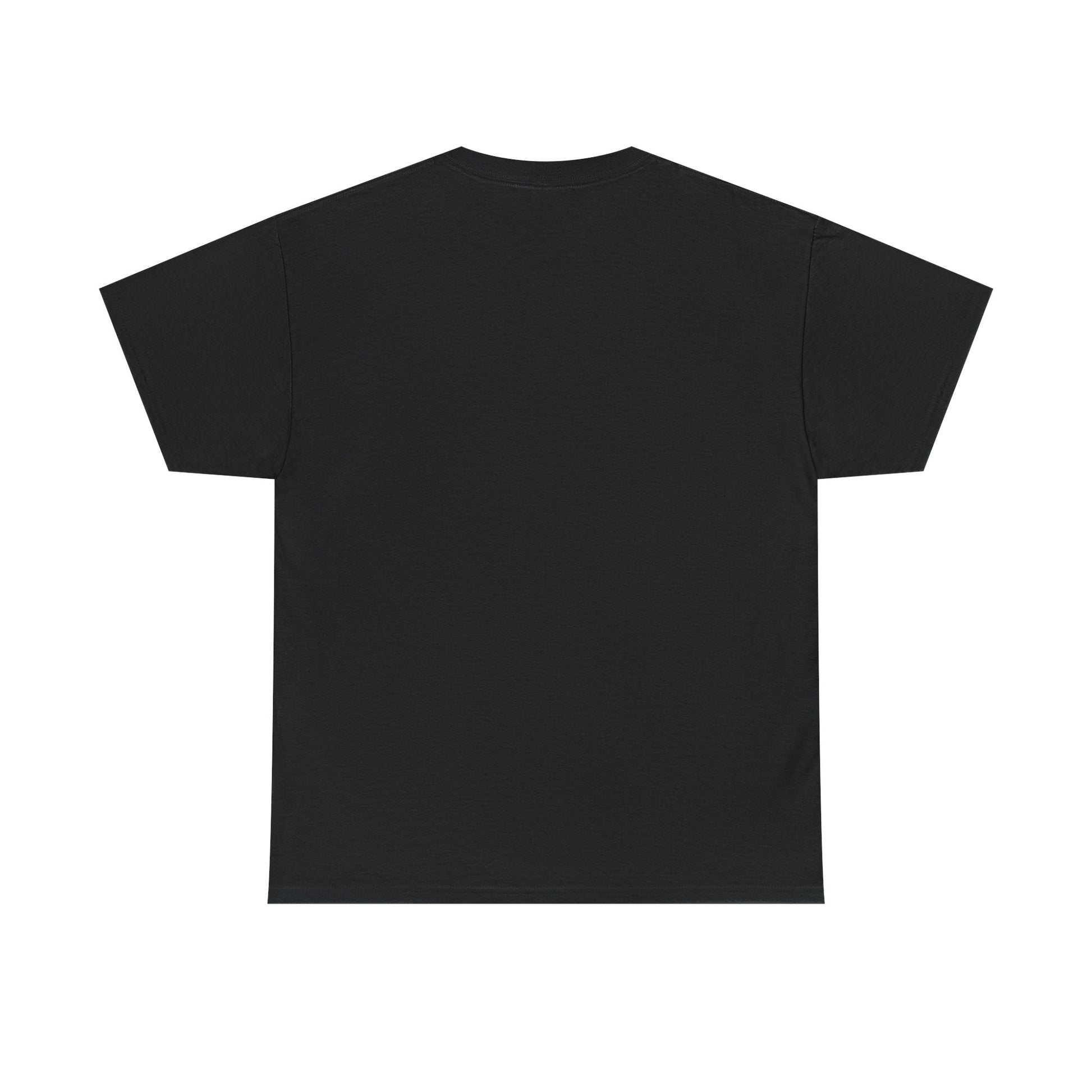 Unisex Heavy Cotton Tee - "Fuck Normal I Want Magic" Statement Shirt, Gift for Dreamers, Casual Wear, Festival Outfits, Unique Art Tee Printify