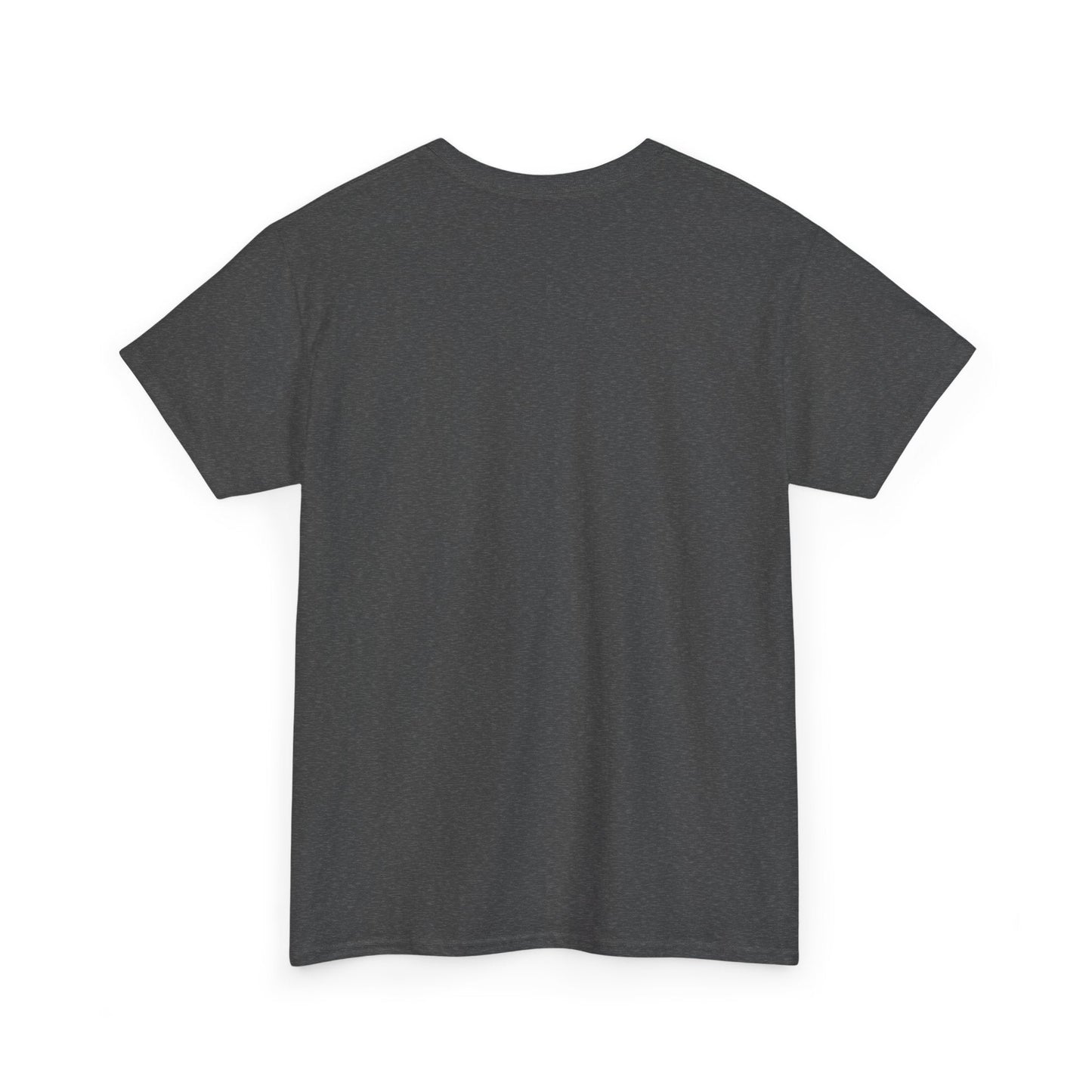 Unisex Heavy Cotton Tee - "Fuck Normal I Want Magic" Statement Shirt, Gift for Dreamers, Casual Wear, Festival Outfits, Unique Art Tee Printify