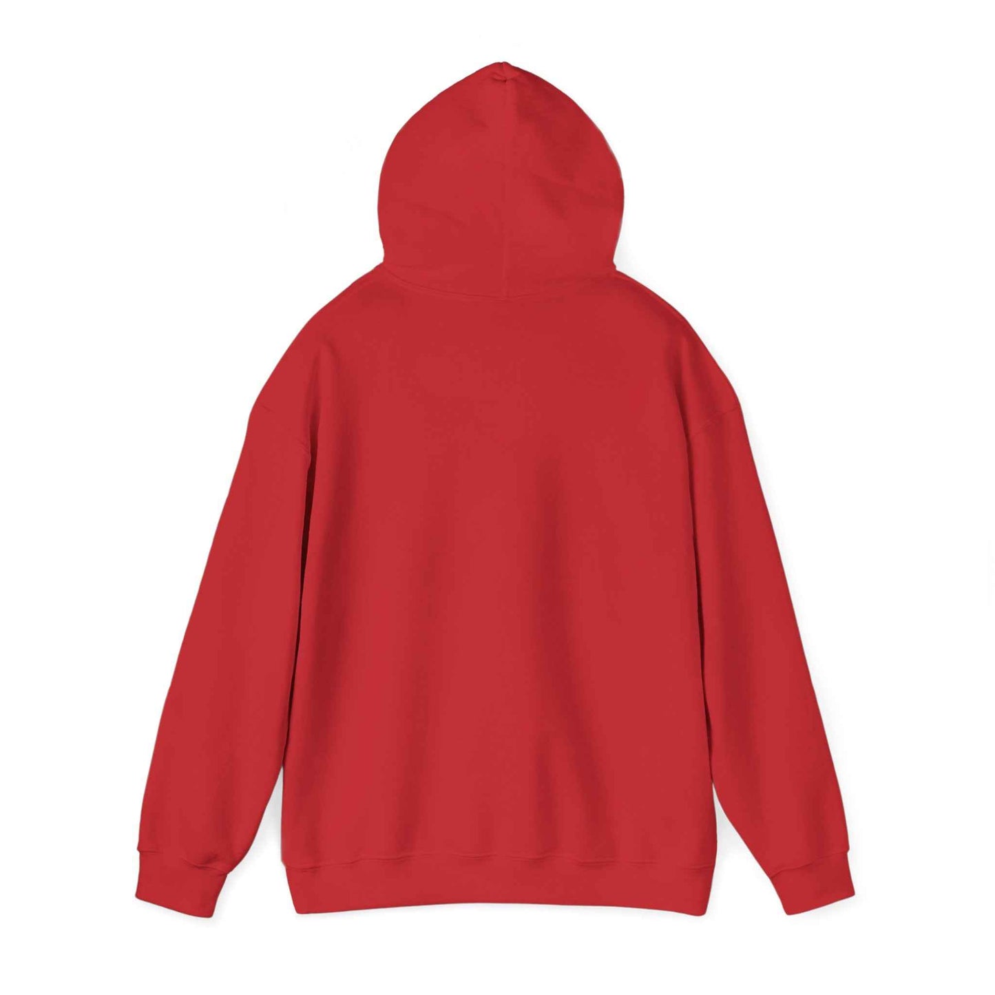 Stylish Unisex Hooded Sweatshirt – Perfect for Everyday, Gifts, Casual Outings, Money-Minded Motivation, Trendy Streetwear