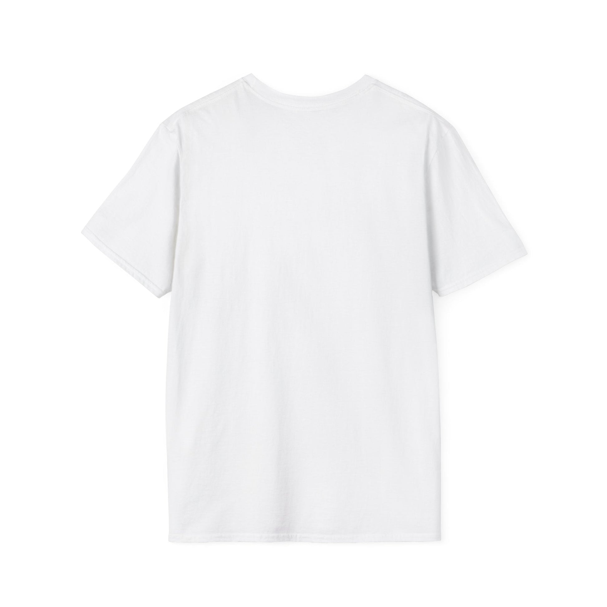Whimsical Cocktail T-Shirt | Martini Design, Funny Gift for Bartenders, Party Attire, Unisex Soft T-Shirt, Unique Fashion - Maklenn