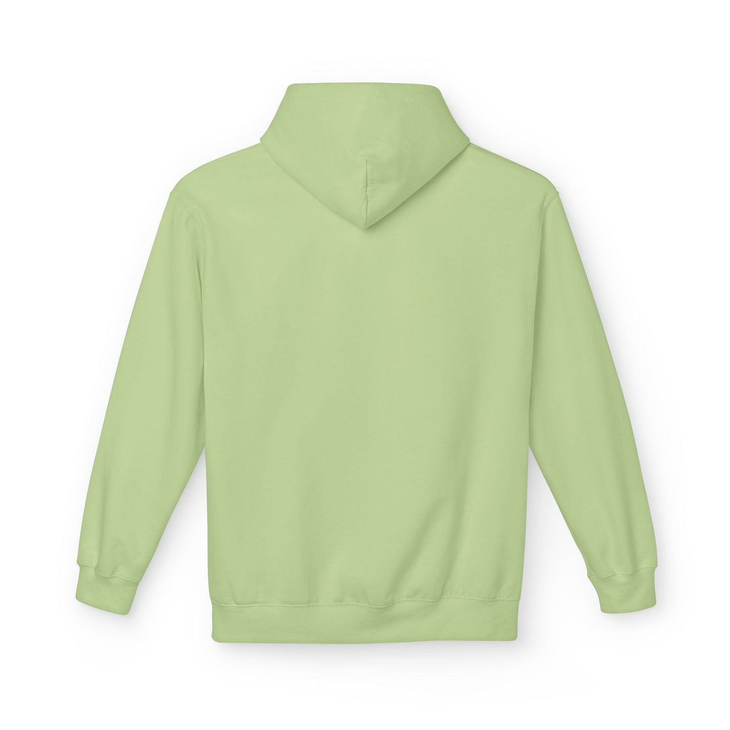 Fleece Hoodie with Bold Graphic Design, Comfortable Casual Wear for Everyday, Perfect for Holidays, Gifts for Friends, Layering Piece - Maklenn