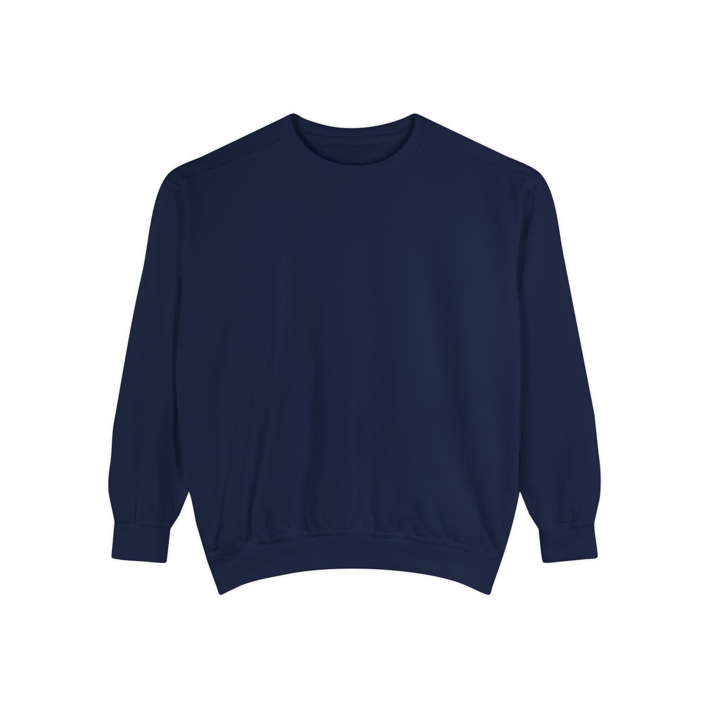 Bold Graphic Unisex Sweatshirt, Cozy Streetwear, Perfect Gift for Comics Fans, Casual Everyday Wear, Unique Holiday Apparel Printify