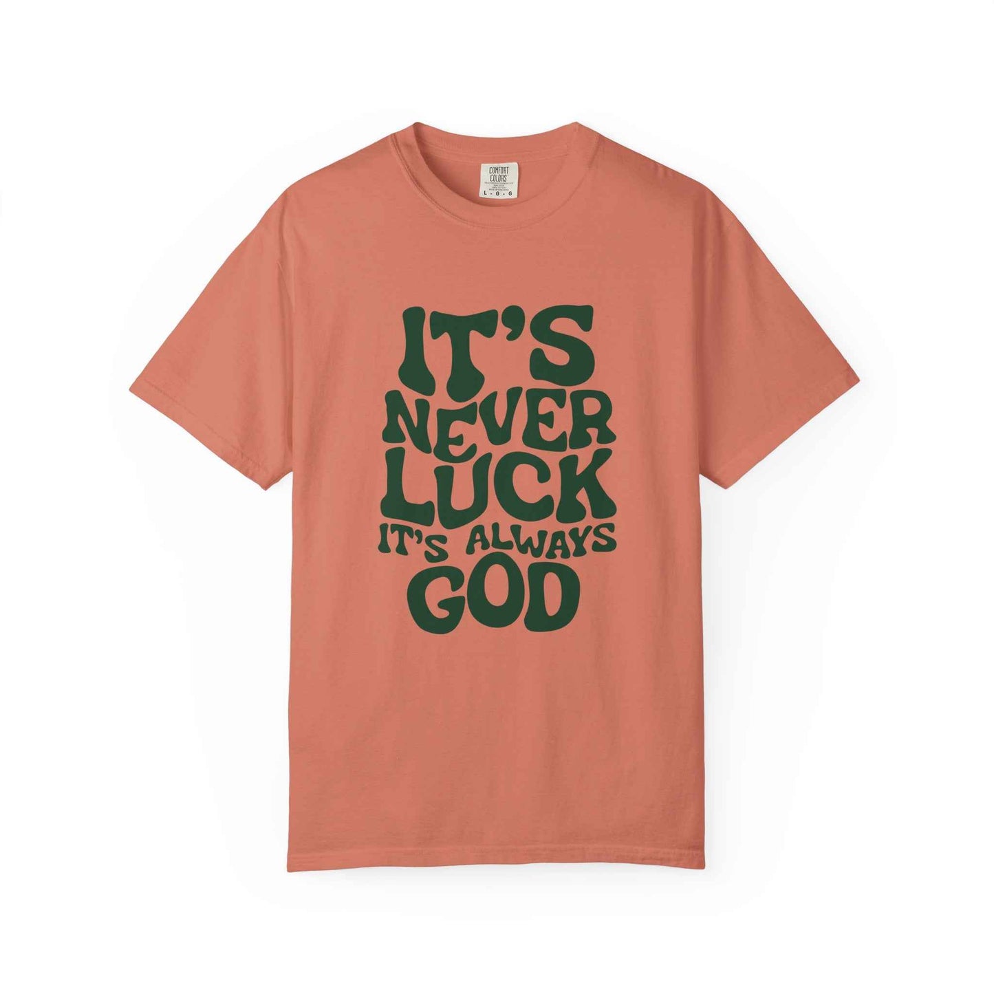 Faith-Inspired Unisex T-Shirt, Motivational Graphic Tee, Casual Wear, Everyday Gift, Spiritual Inspiration, Unique Fashion