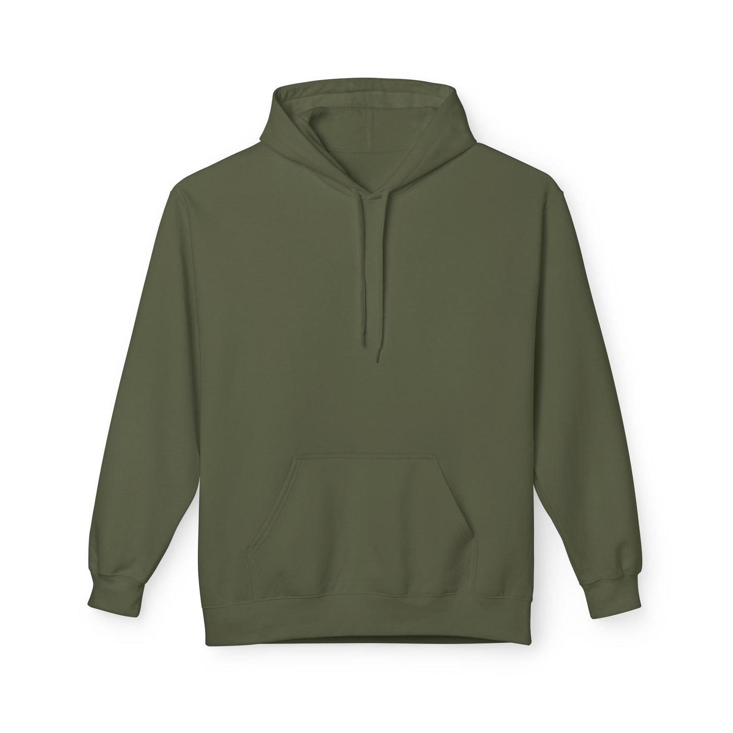Edgy Unisex Fleece Hoodie - After Us PA Club, Casual Streetwear, Gift for Music Lovers, Home Lounge Wear, Unique Graphic Design Printify