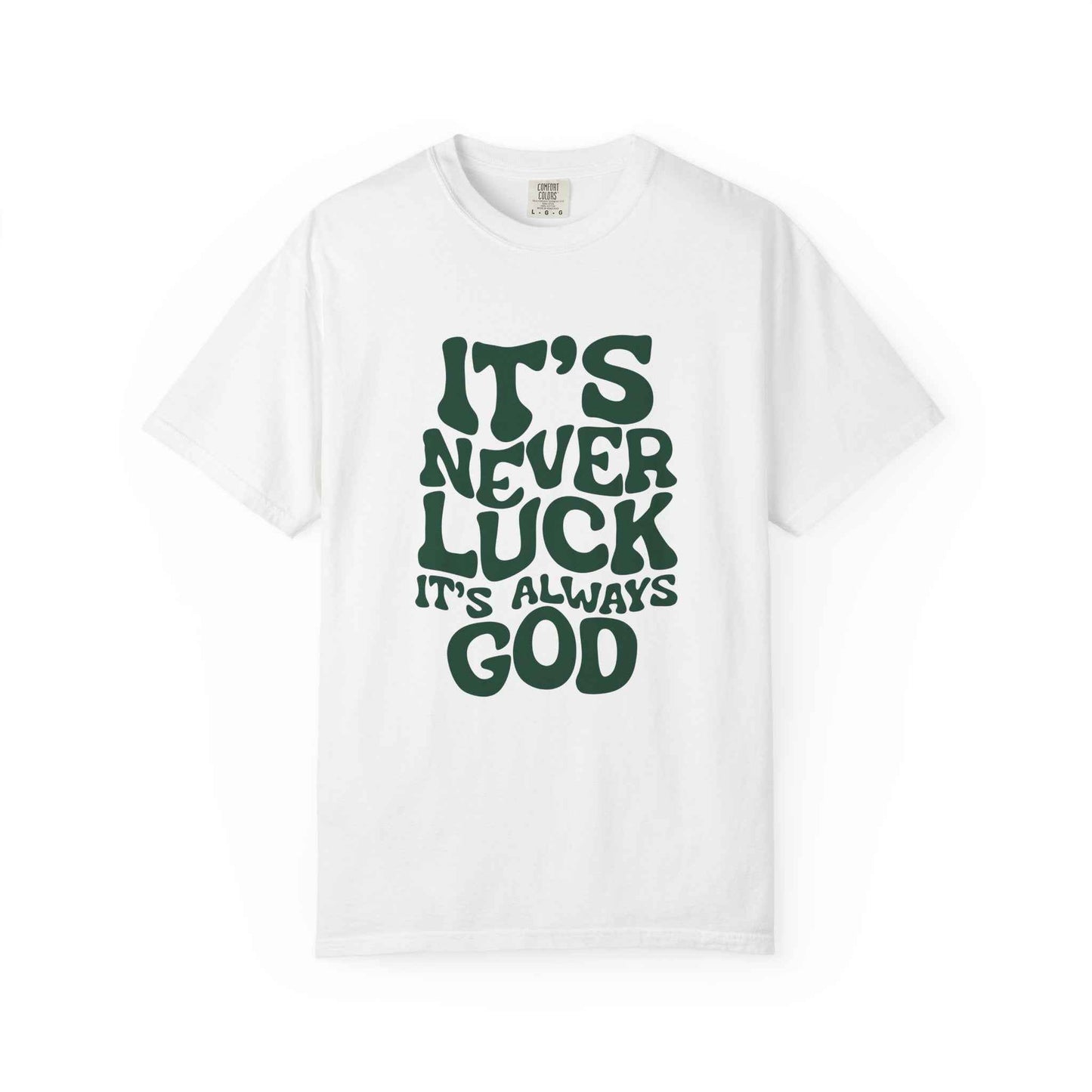 Faith-Inspired Unisex T-Shirt, Motivational Graphic Tee, Casual Wear, Everyday Gift, Spiritual Inspiration, Unique Fashion