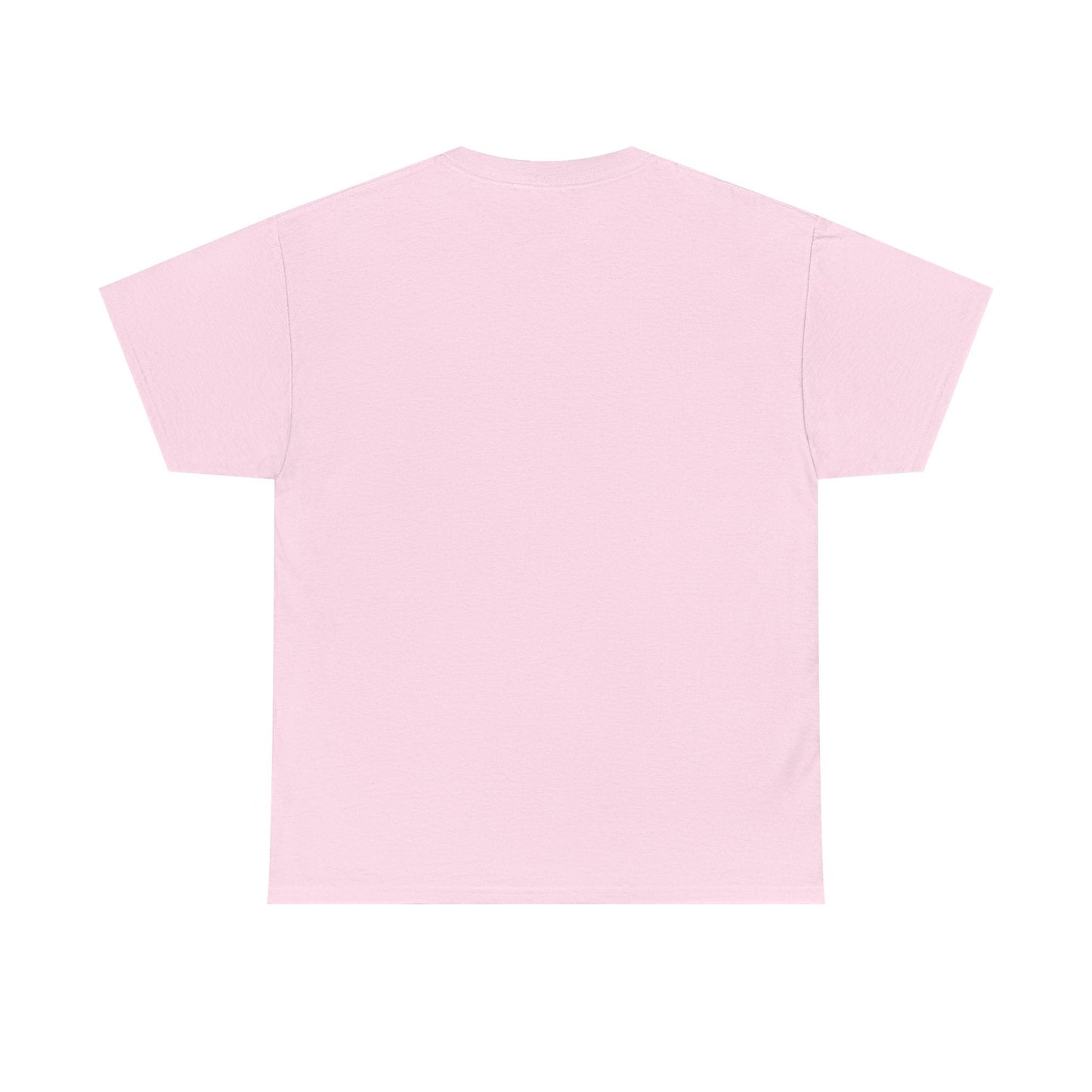 Unisex Heavy Cotton Tee - "Fuck Normal I Want Magic" Statement Shirt, Gift for Dreamers, Casual Wear, Festival Outfits, Unique Art Tee Printify