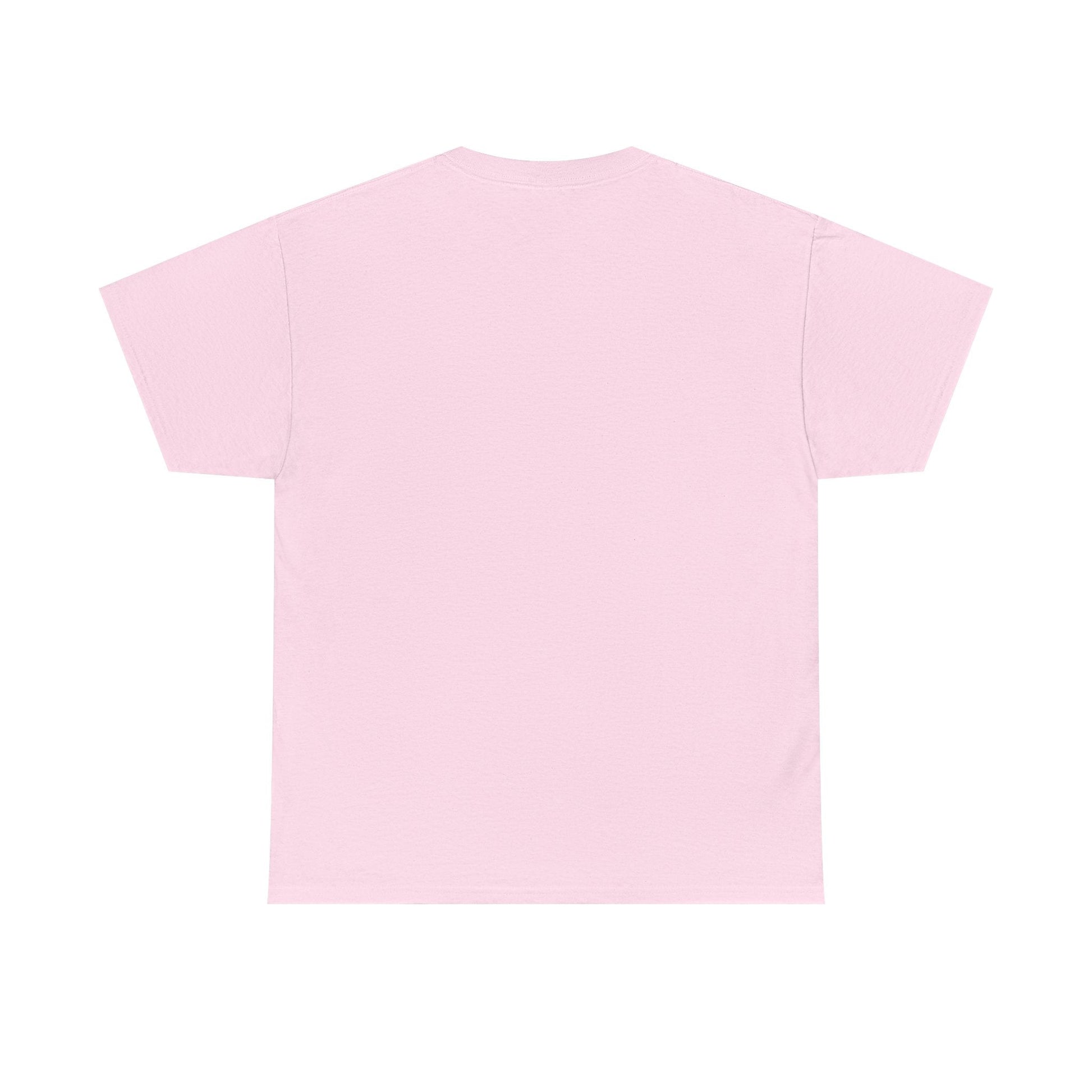 Unisex Heavy Cotton Tee - "Fuck Normal I Want Magic" Statement Shirt, Gift for Dreamers, Casual Wear, Festival Outfits, Unique Art Tee Printify