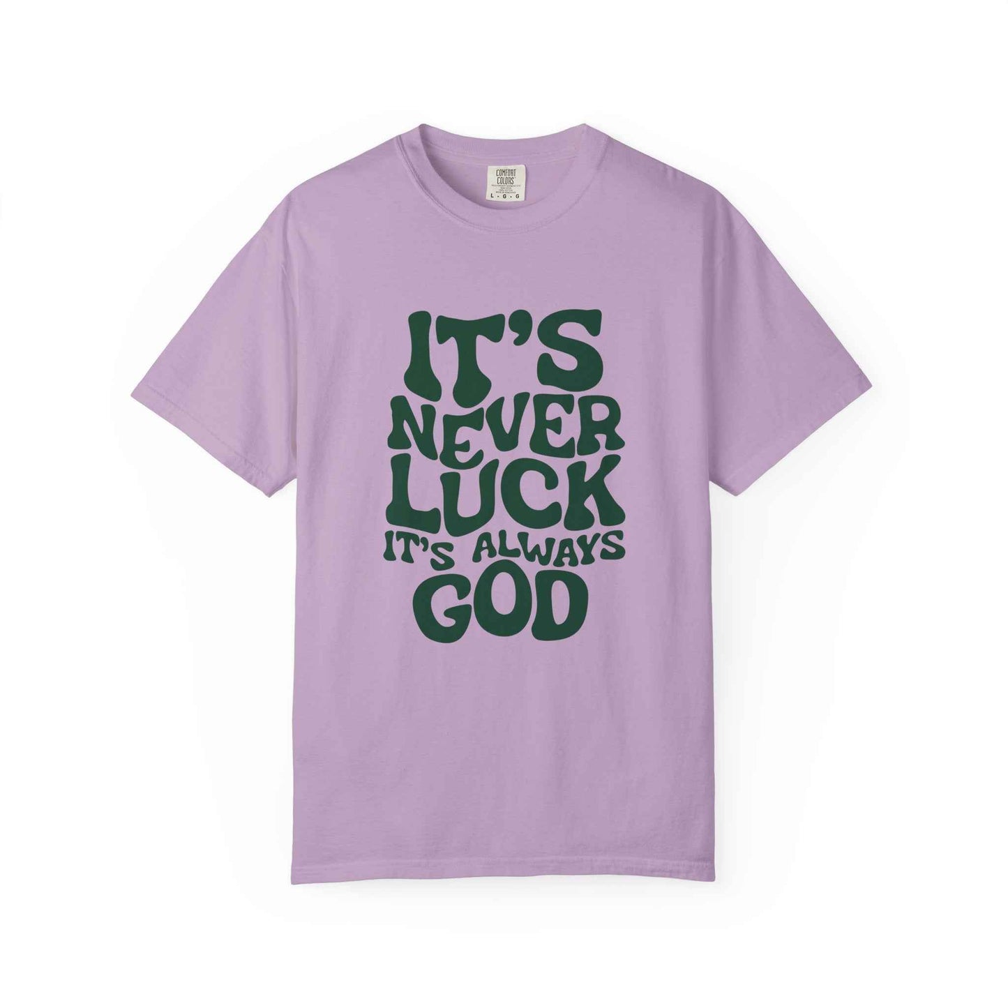 Faith-Inspired Unisex T-Shirt, Motivational Graphic Tee, Casual Wear, Everyday Gift, Spiritual Inspiration, Unique Fashion