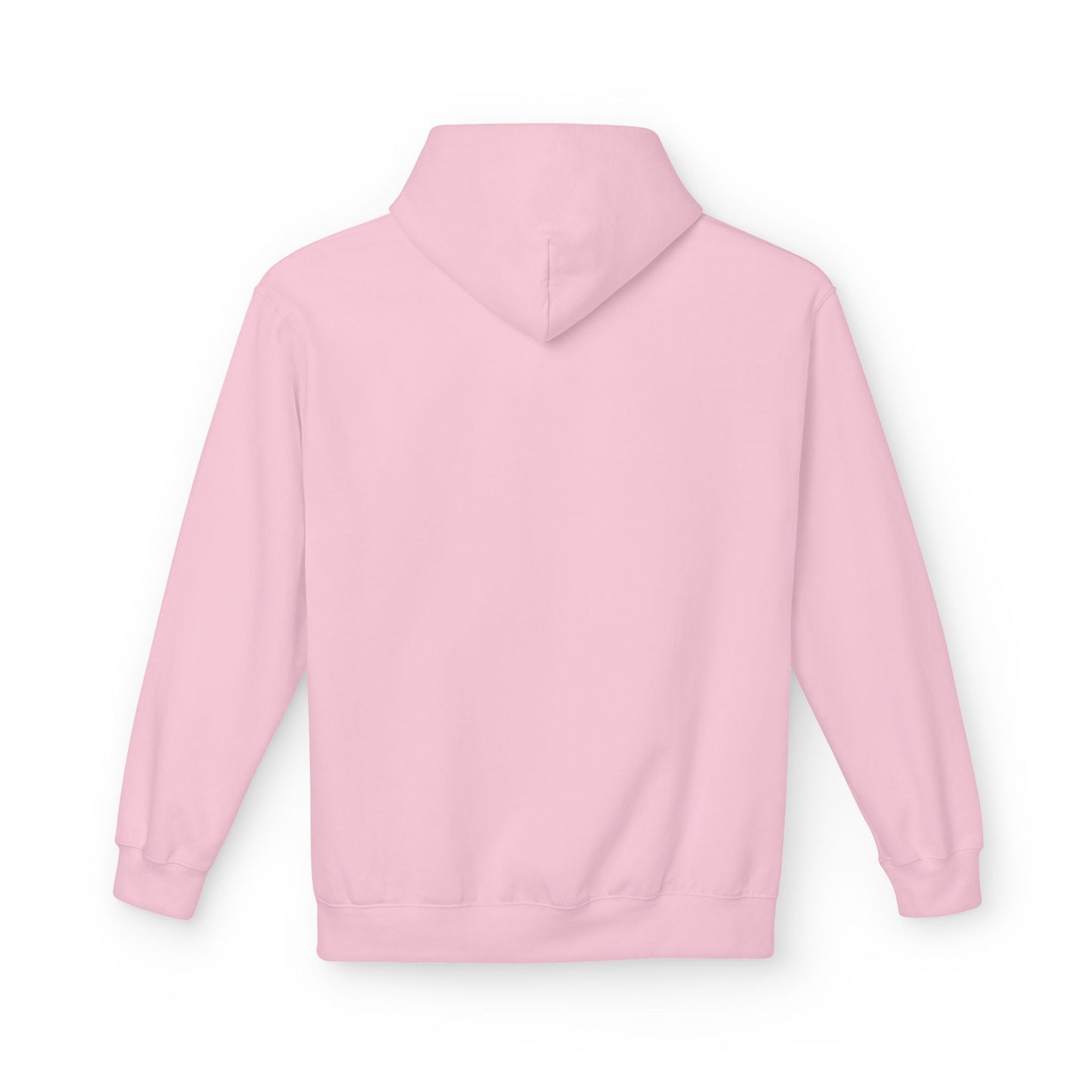 Fleece Hoodie with Bold Graphic Design, Comfortable Casual Wear for Everyday, Perfect for Holidays, Gifts for Friends, Layering Piece - Maklenn