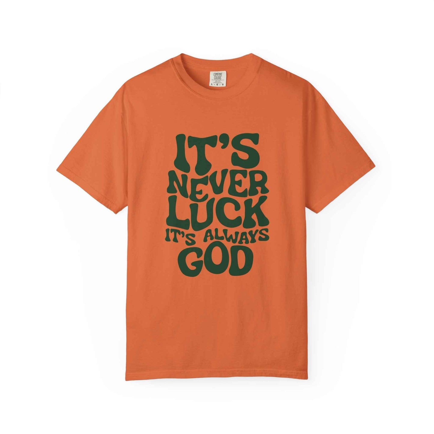 Faith-Inspired Unisex T-Shirt, Motivational Graphic Tee, Casual Wear, Everyday Gift, Spiritual Inspiration, Unique Fashion