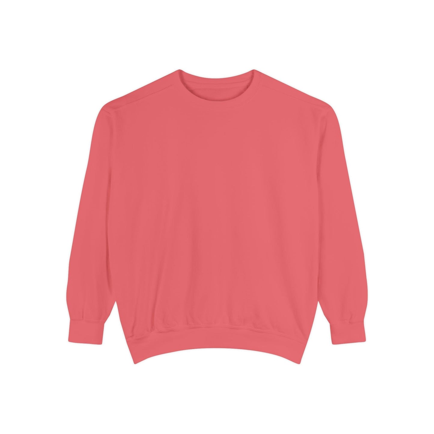 Stylish Garment-Dyed Sweatshirt for Music Lovers | Retro Fashion Casual Wear | Unique Michael Jackson Inspired Streetwear - Maklenn