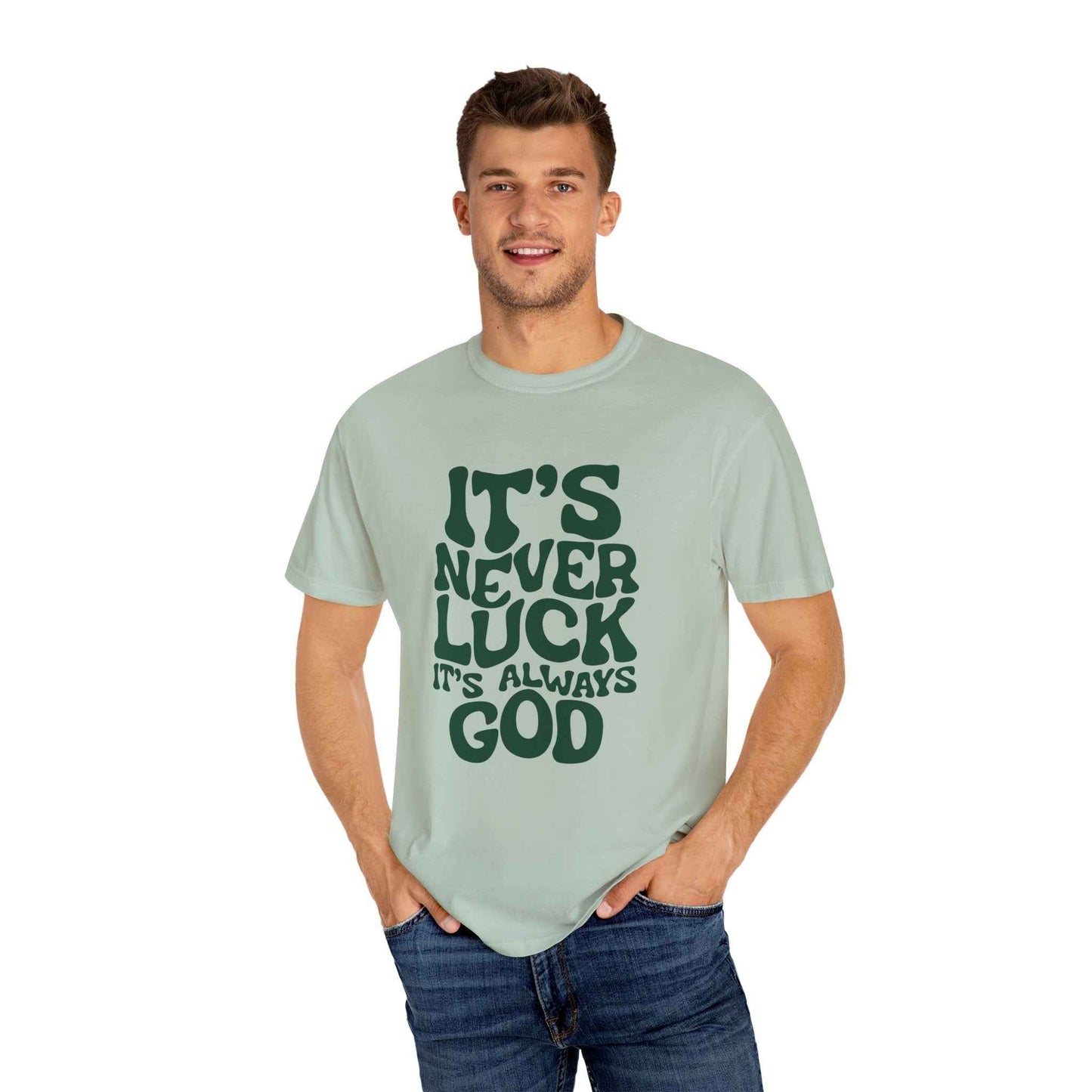 Faith-Inspired Unisex T-Shirt, Motivational Graphic Tee, Casual Wear, Everyday Gift, Spiritual Inspiration, Unique Fashion