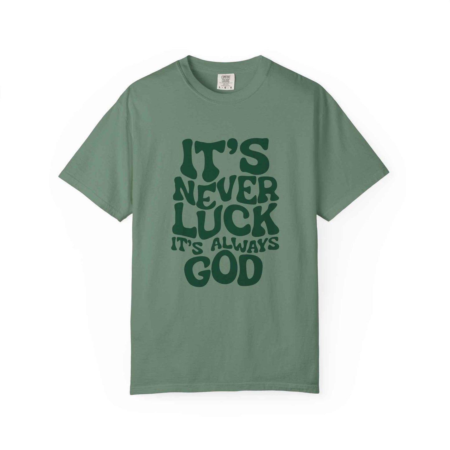 Faith-Inspired Unisex T-Shirt, Motivational Graphic Tee, Casual Wear, Everyday Gift, Spiritual Inspiration, Unique Fashion