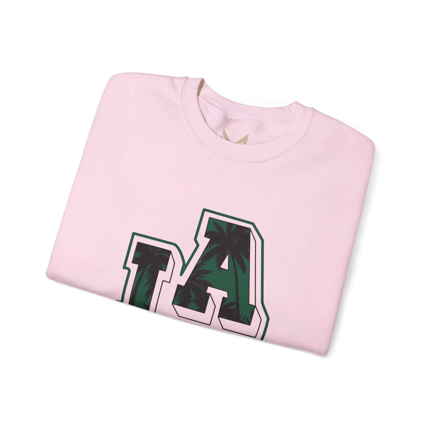 LA California 1987 Crewneck Sweatshirt, Cozy Unisex Sweatshirt, Casual Outing Apparel, Perfect Gift for Birthdays, Relaxed Fit Tees