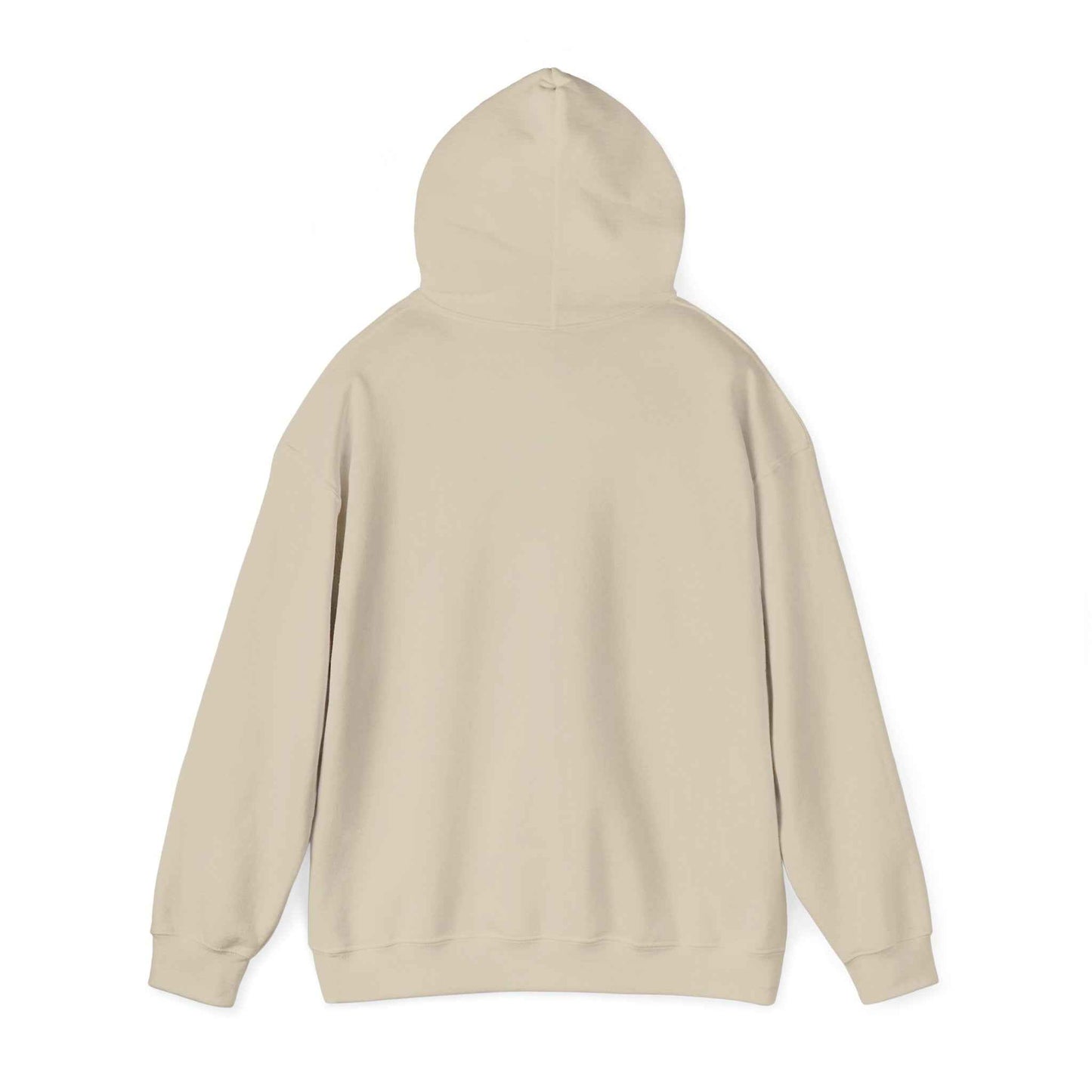 Stylish Unisex Hooded Sweatshirt – Perfect for Everyday, Gifts, Casual Outings, Money-Minded Motivation, Trendy Streetwear