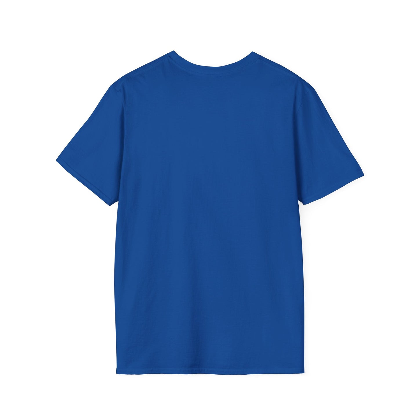 Funny Graphic Tee - DAAMMMN!! T-Shirt, Casual Wear, Gift for Friends, Anime Lovers, Birthday Gift, Everyday Humor - Maklenn