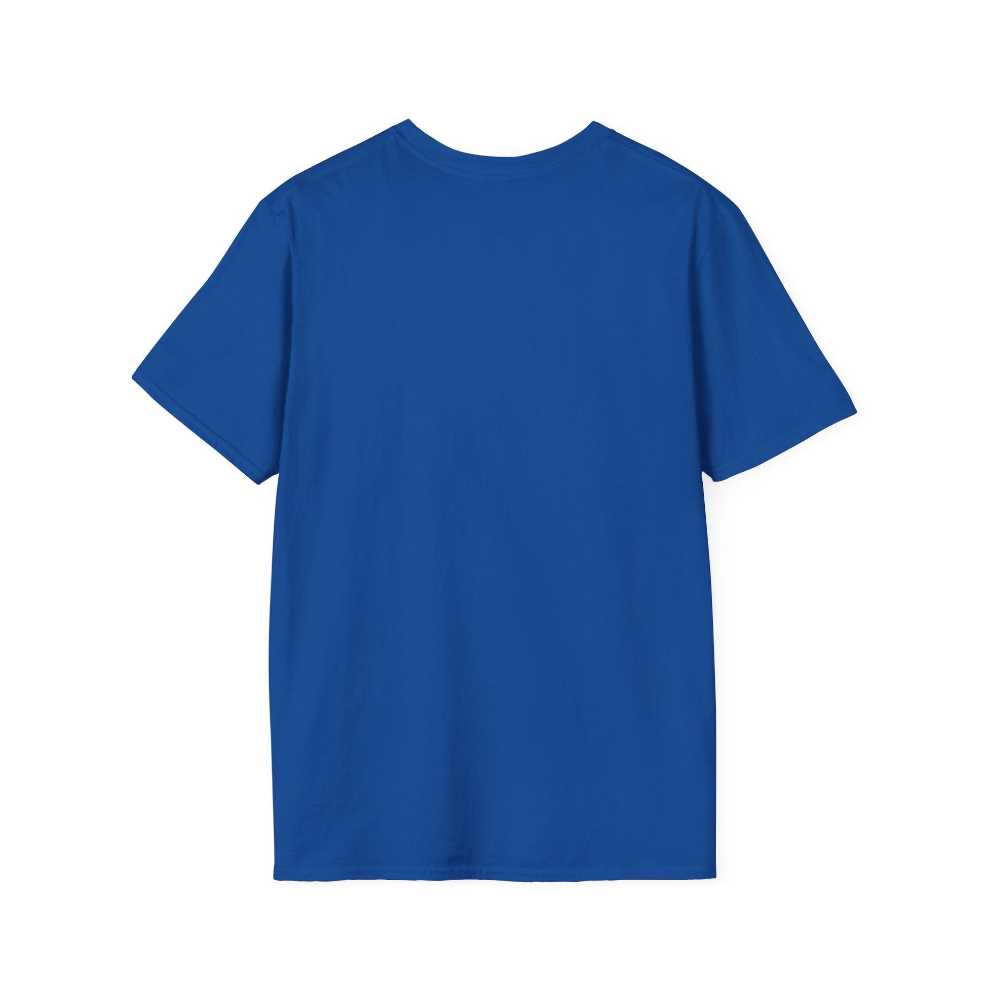 Funny Graphic Tee - DAAMMMN!! T-Shirt, Casual Wear, Gift for Friends, Anime Lovers, Birthday Gift, Everyday Humor - Maklenn