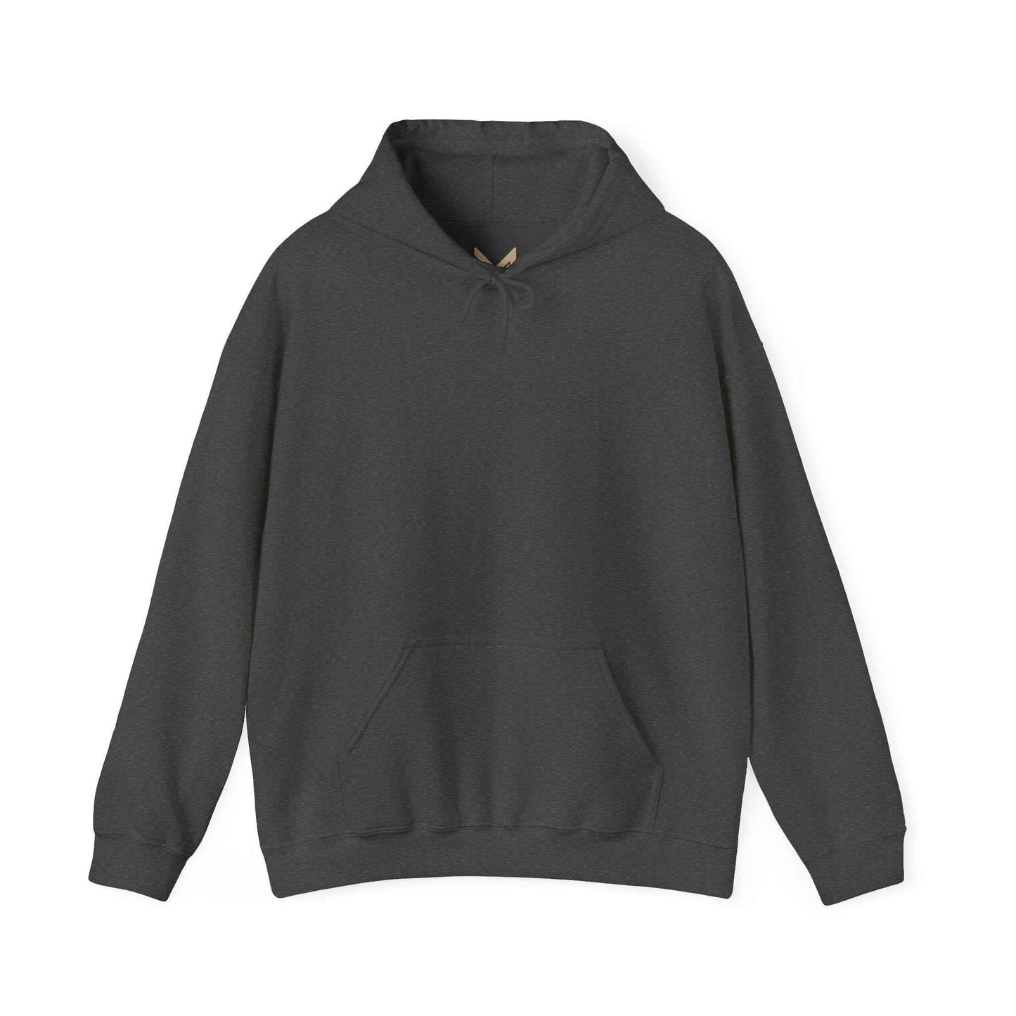 Floral Print Unisex Heavy Blend Hoodie - Cozy Streetwear, Gift for Her, Fall Fashion, Casual Layering, Mother’s Day, Girl aesthetic, Everyday Comfort