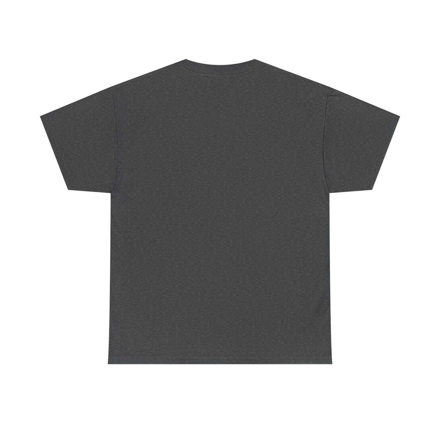 Motivational Unisex Tee - Don't Stop Till You're Proud, Everyday Wear, Fitness Gift, Positive Affirmation Shirt, Casual Style - Maklenn