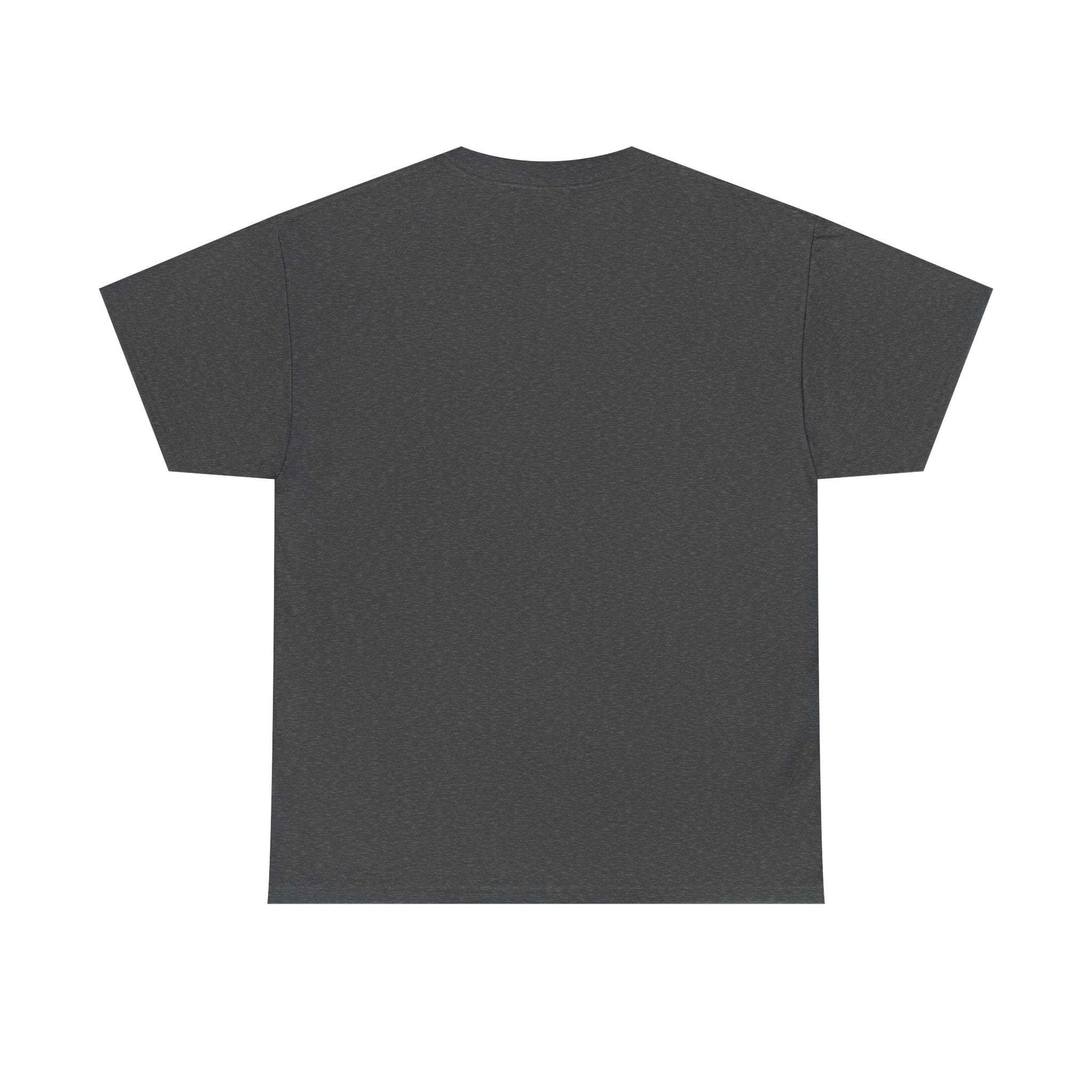 Motivational Unisex Tee - Don't Stop Till You're Proud, Everyday Wear, Fitness Gift, Positive Affirmation Shirt, Casual Style - Maklenn