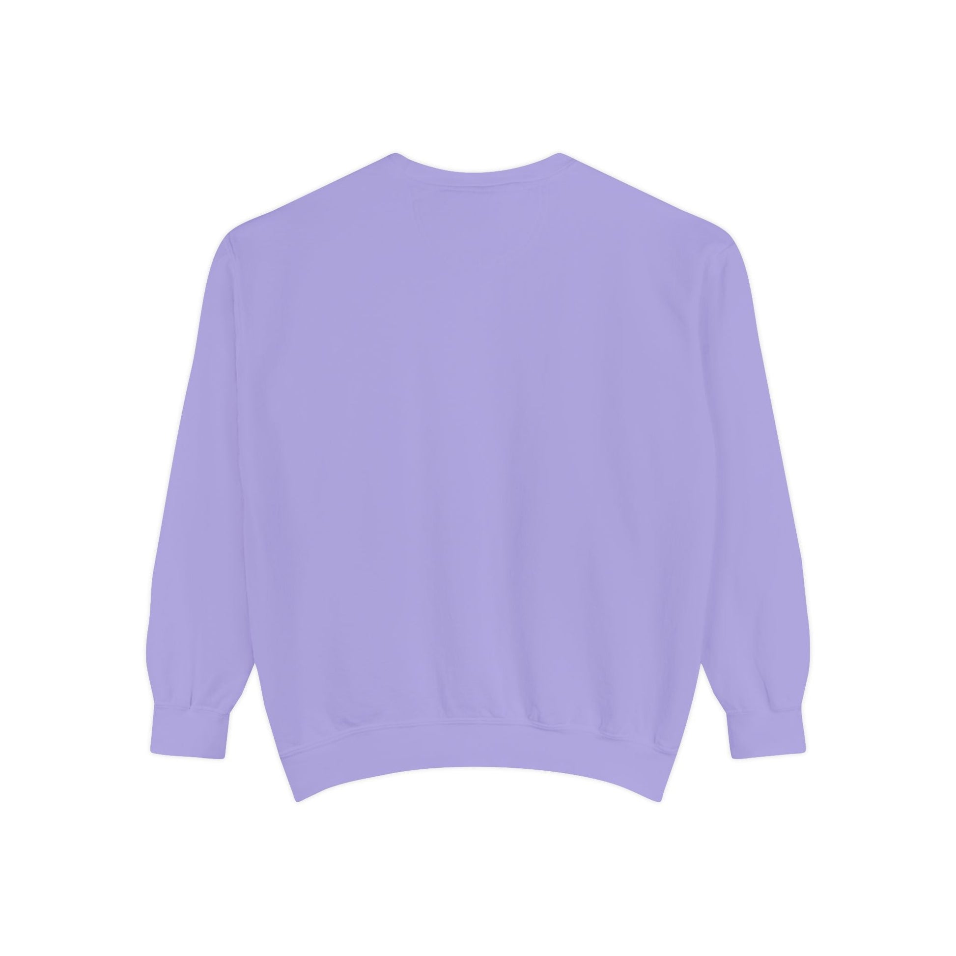 Snoop Dogg Inspired Sweatshirt - Unisex Garment-Dyed Retro Hip Hop Streetwear, Cozy Fashion Gift for Music Lovers - Maklenn