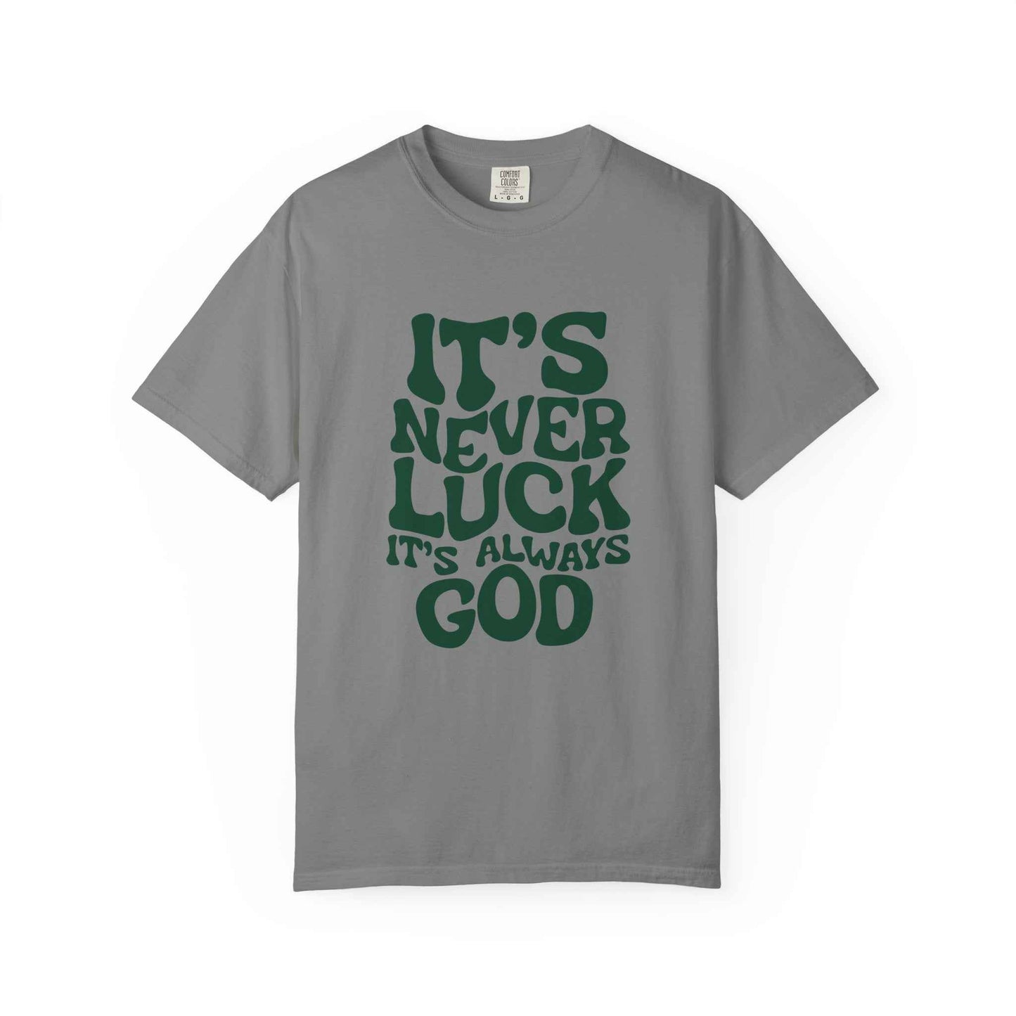Faith-Inspired Unisex T-Shirt, Motivational Graphic Tee, Casual Wear, Everyday Gift, Spiritual Inspiration, Unique Fashion