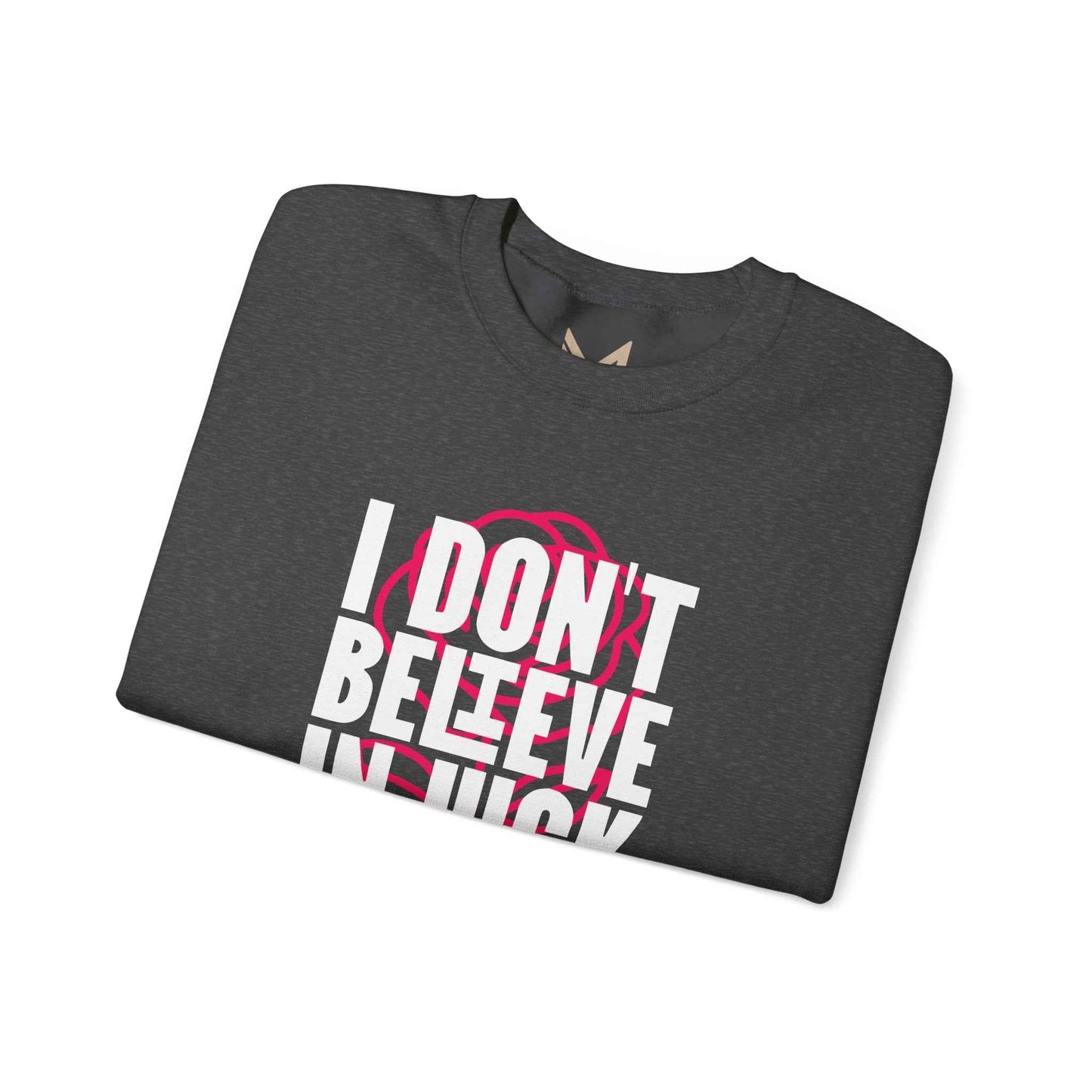 Inspirational Crewneck Sweatshirt - Motivational Apparel, Cozy Gift, Faith-Inspired Outfit, Trendy Casual Wear, Perfect for Holidays