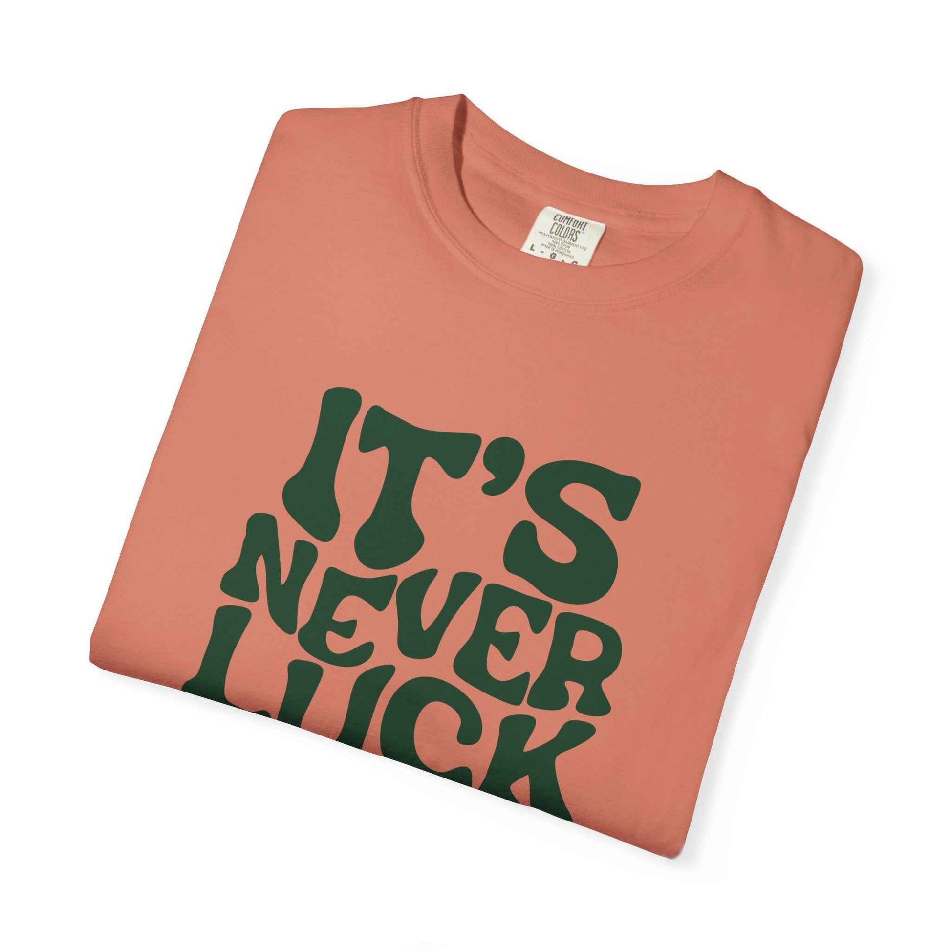 Faith-Inspired T-Shirt for Spiritual Motivation, Unique Graphic Tee for Everyday Wear, Ideal Gift Option - Maklenn