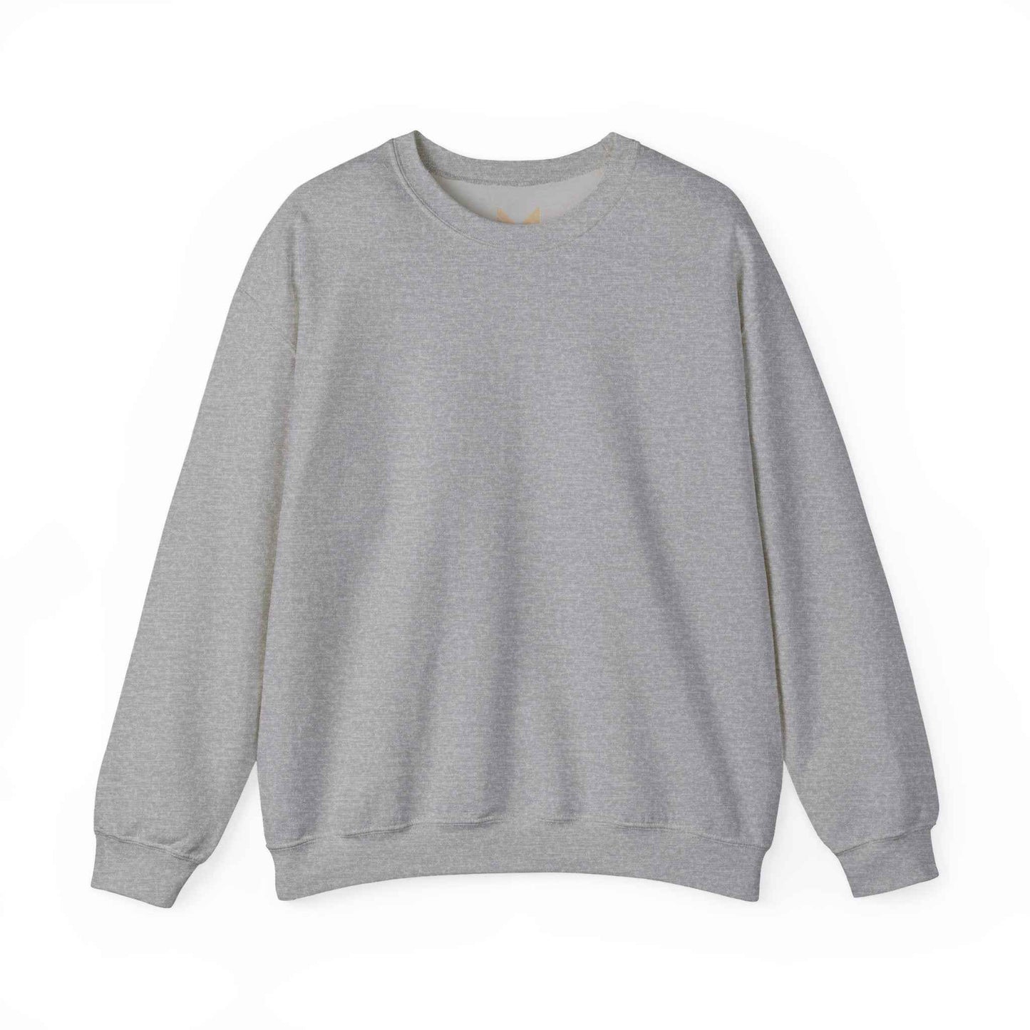 Be Real Unisex Crewneck Sweatshirt, Cozy Streetwear, Gift for Friends, Casual Fashion, Everyday Wear, Perfect for Layering