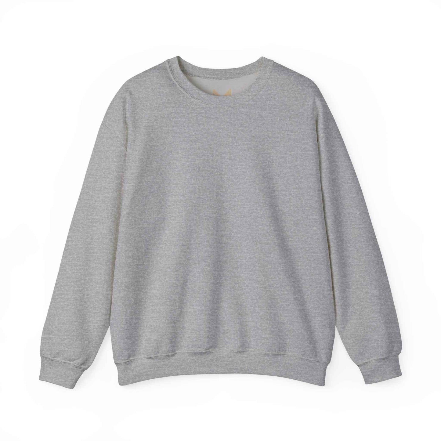 Be Real Crewneck Sweatshirt – Cozy Unisex Streetwear Gift for Everyday Casual Fashion & Layering - Maklenn