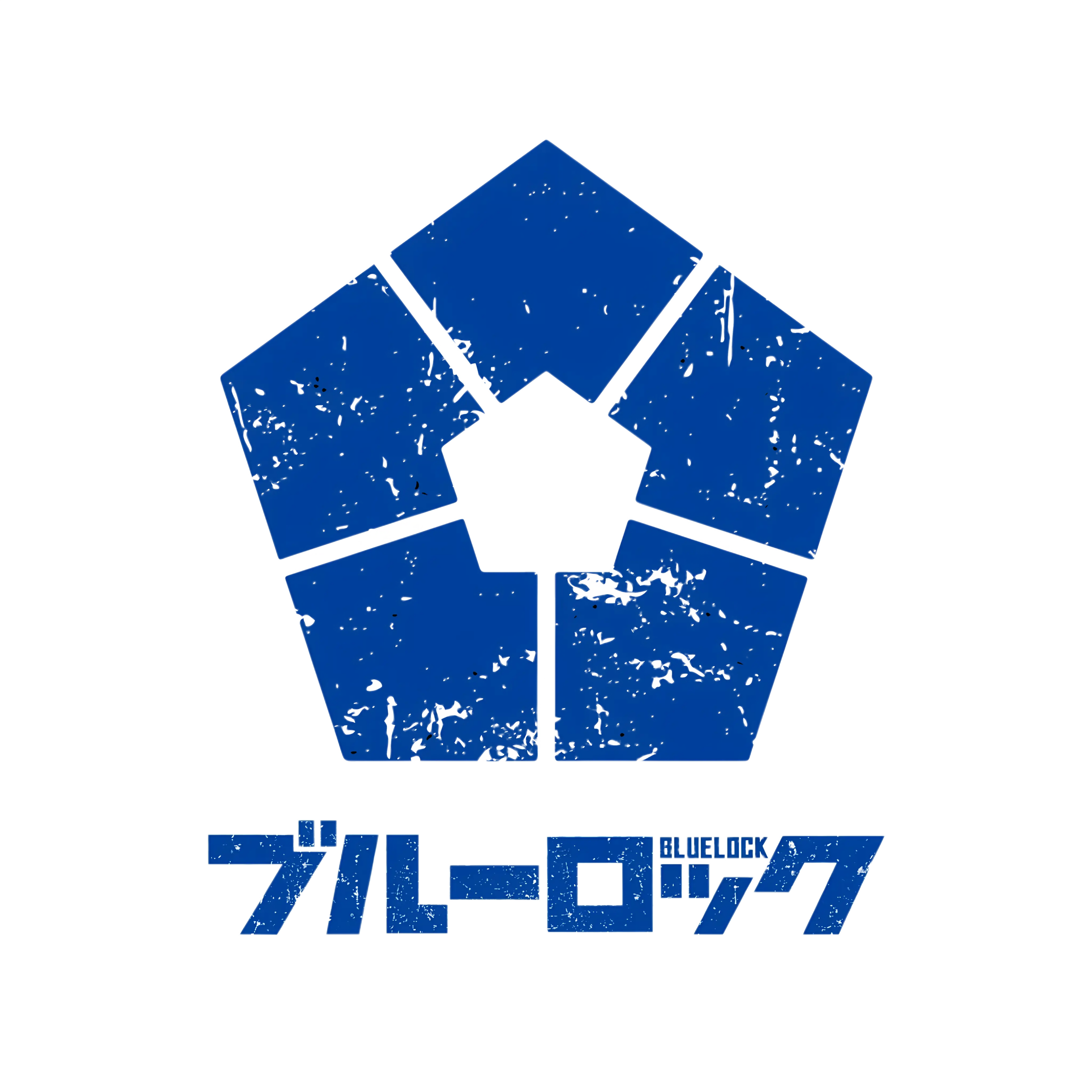 Blue Lock anime streetwear collection