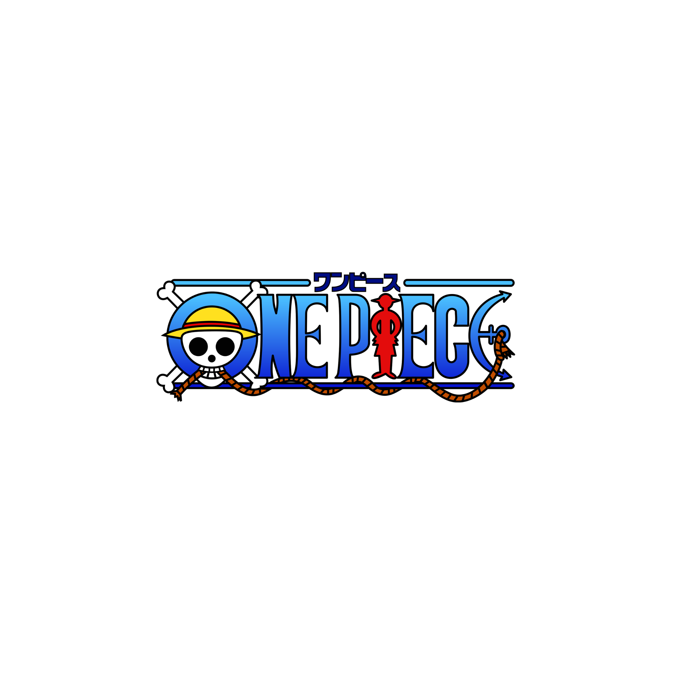 One Piece anime streetwear collection