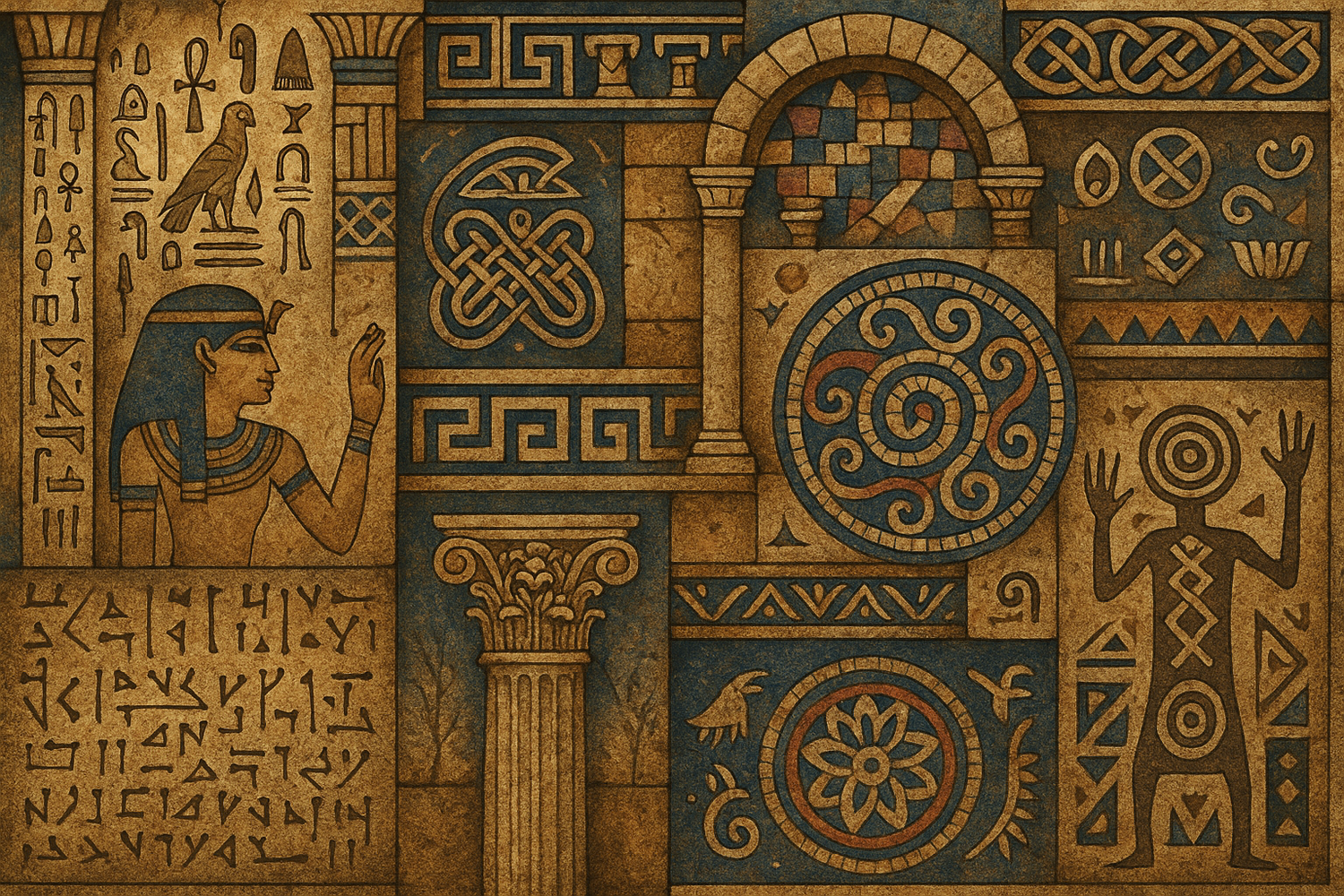 AncIent Artistic - Maklenn