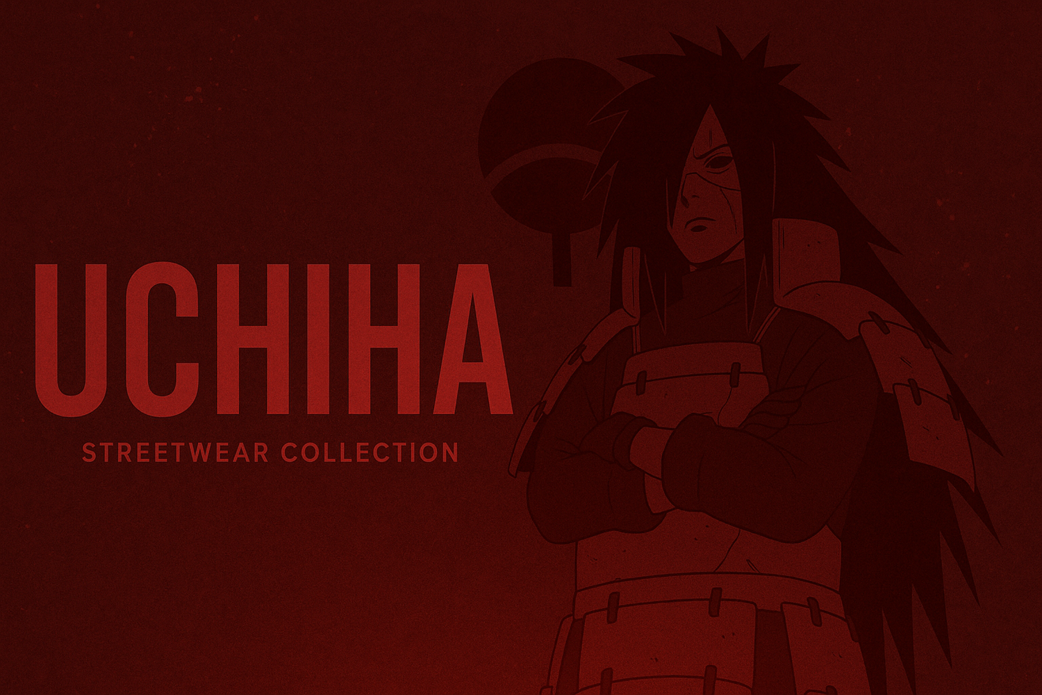 UCHIHA STREETWEAR - Maklenn