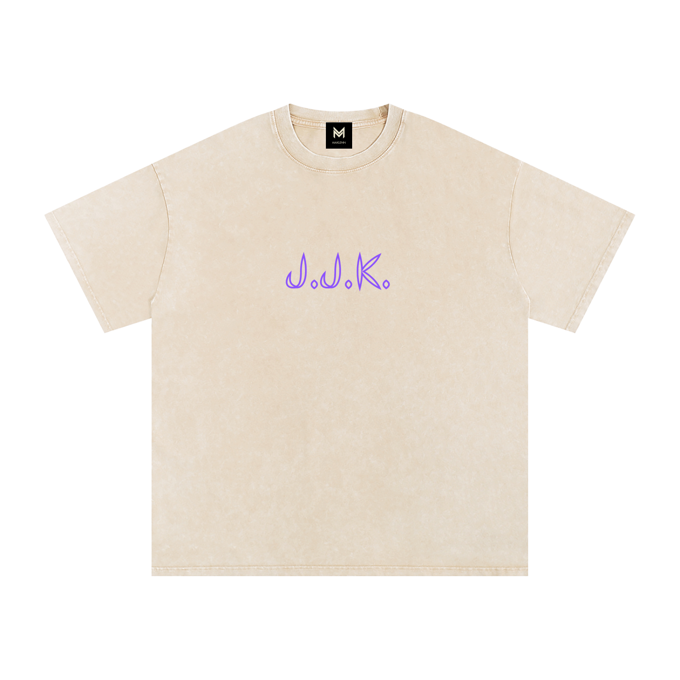 Yuta | Jjk | snow washed tees