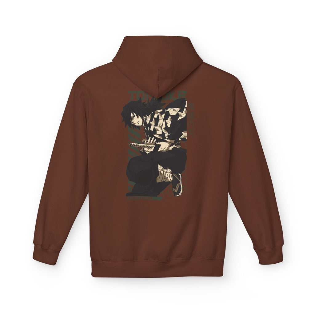 Giyu Tomioka "Water Hashira" | Demon Slayer Hoodie