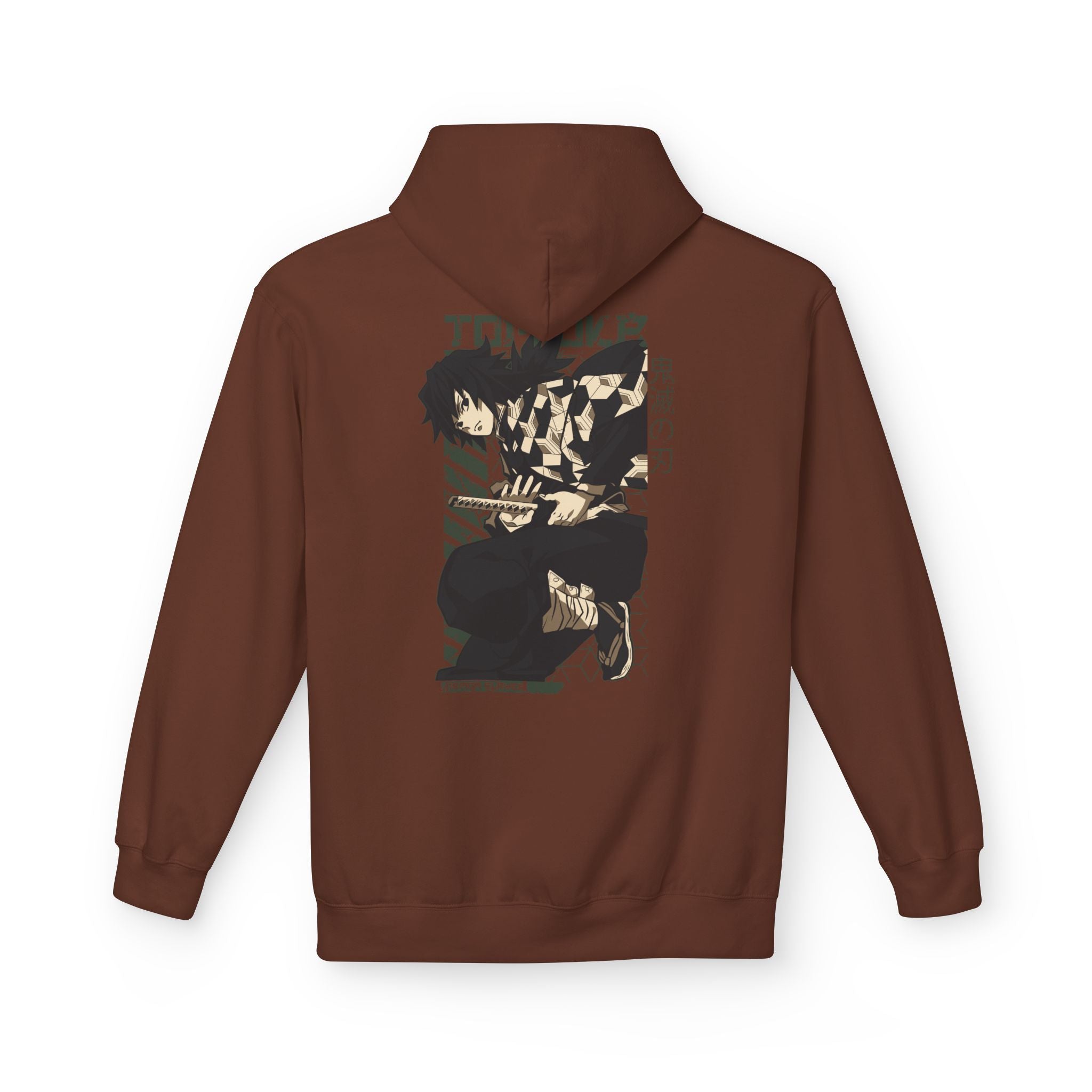Giyu Tomioka "Water Hashira" | Demon Slayer Hoodie