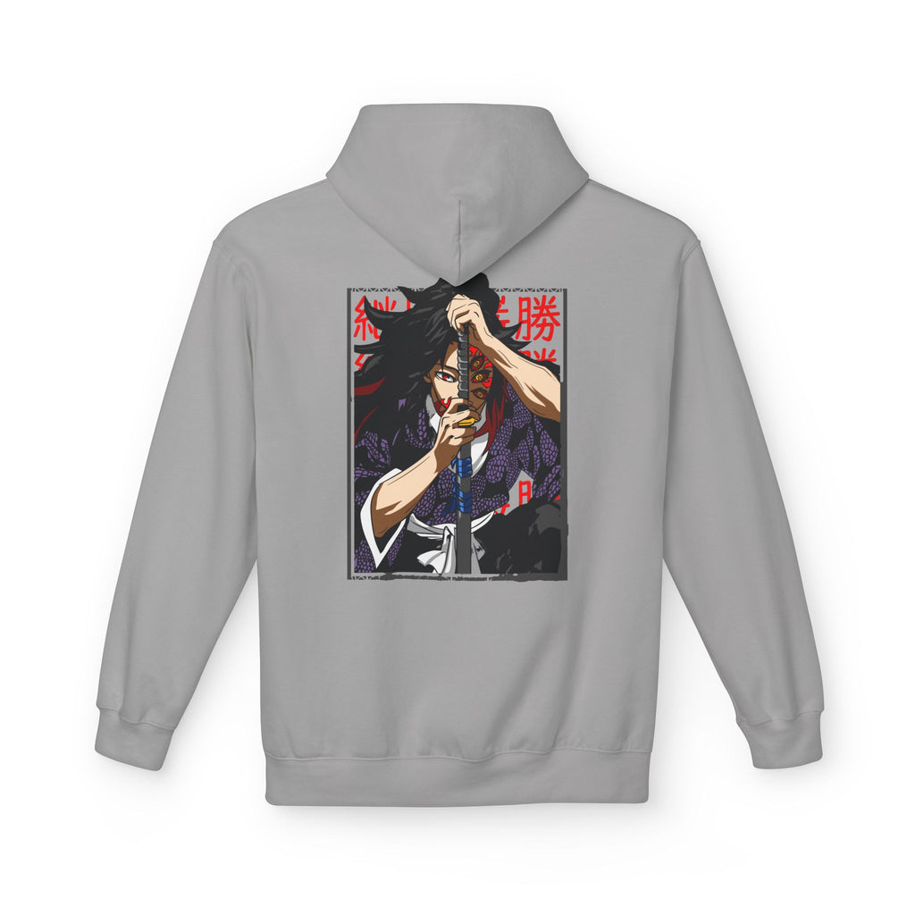 Kokushibo "Upper Rank One" | Demon Slayer Hoodie