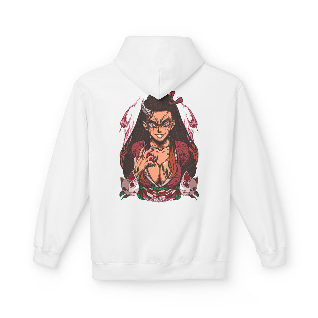 Nezuko Kamado "The Chosen Demon" | Demon Slayer Hoodie