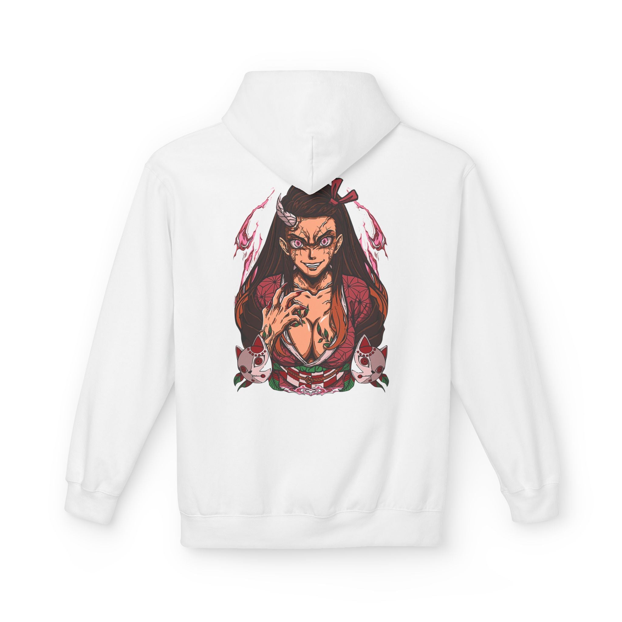 Nezuko Kamado "The Chosen Demon" | Demon Slayer Hoodie