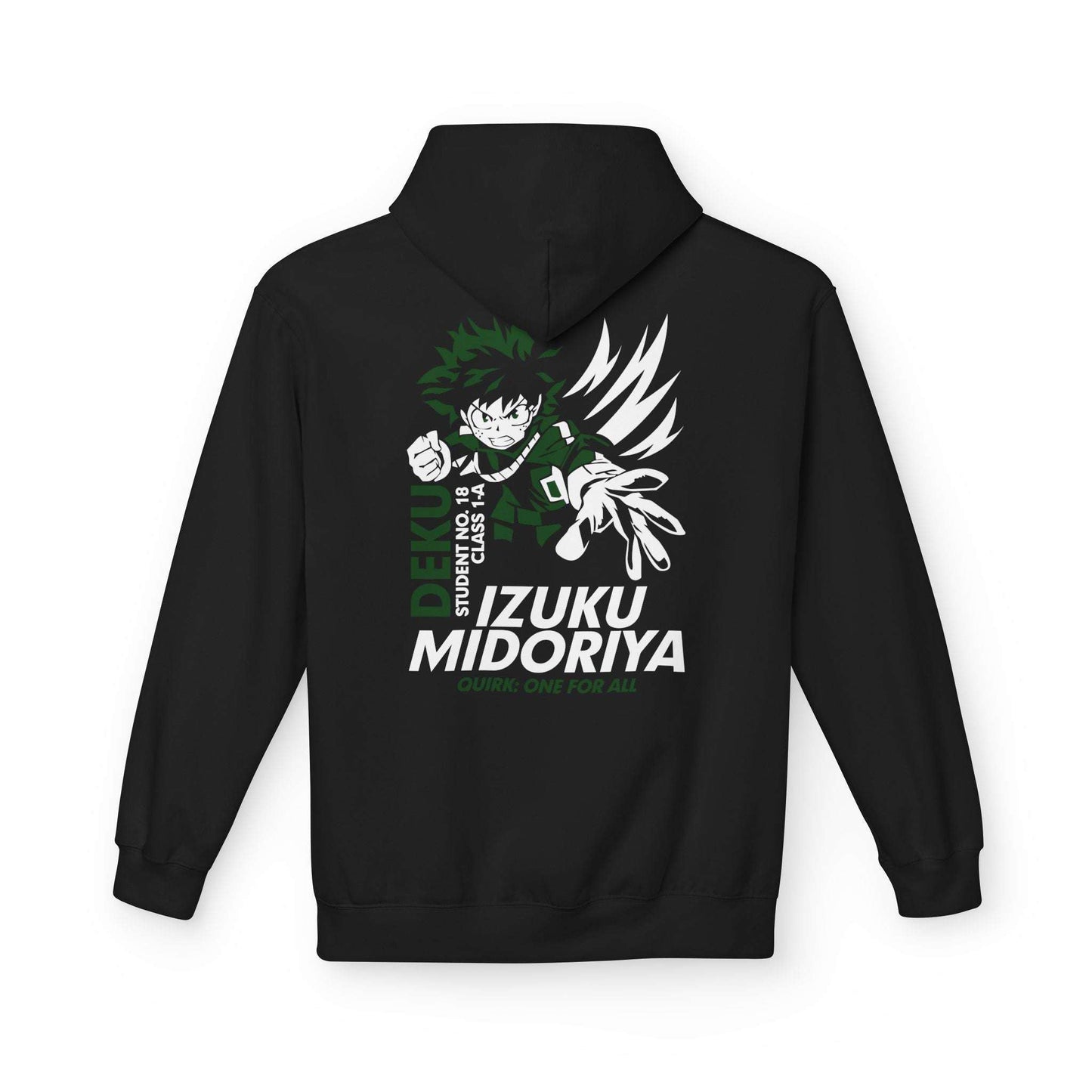 Izuku Midoriya 'Deku' Graphic Hoodie — My Hero Academia Anime Pullover Maklenn Izuku Midoriya 'Deku' Graphic Hoodie — My Hero Academia Anime Pullover Hoodie Maklenn www.maklenn.com India 39.87