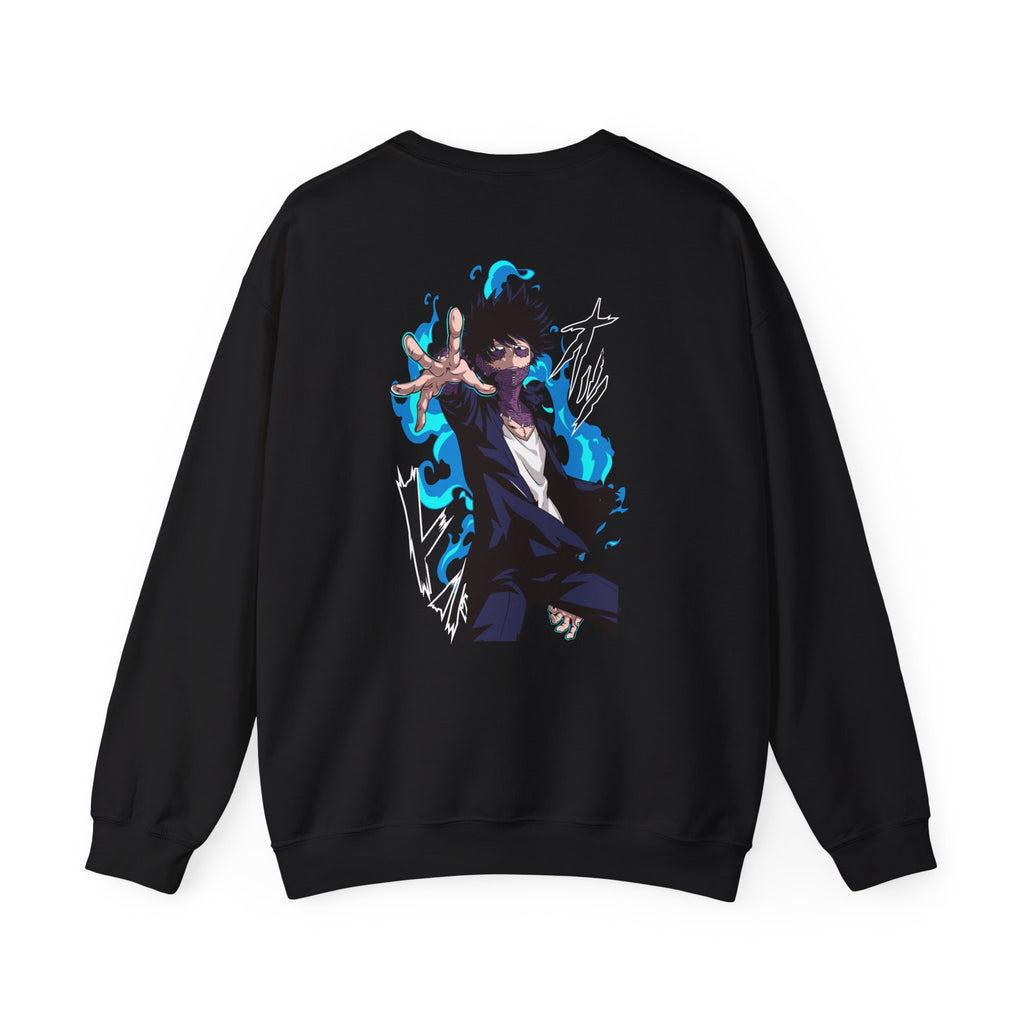 Toya Todoroki "Dabi" | My Hero Academia Sweatshirt