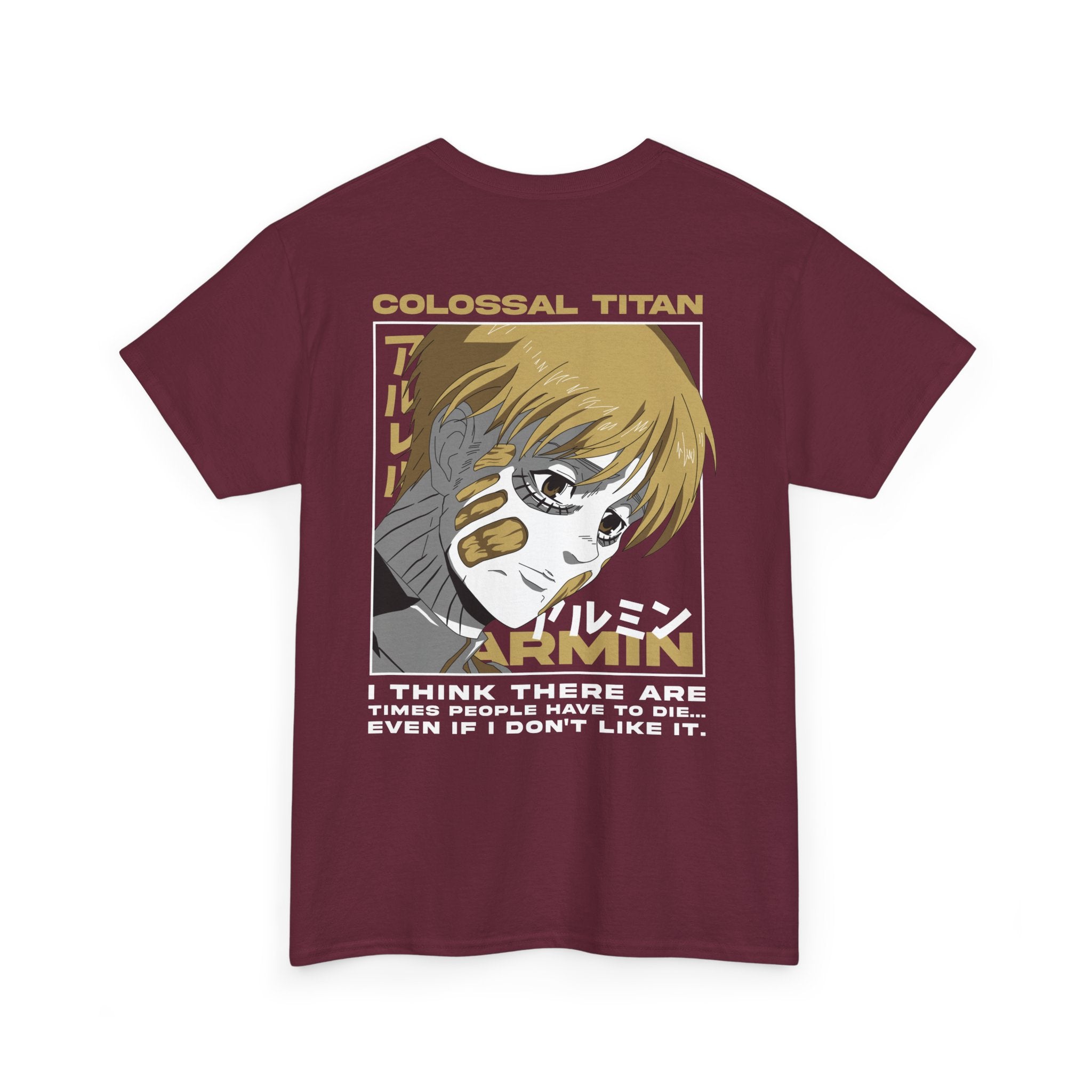 Armin "Colossal Titan" Titan - Attack on Titan