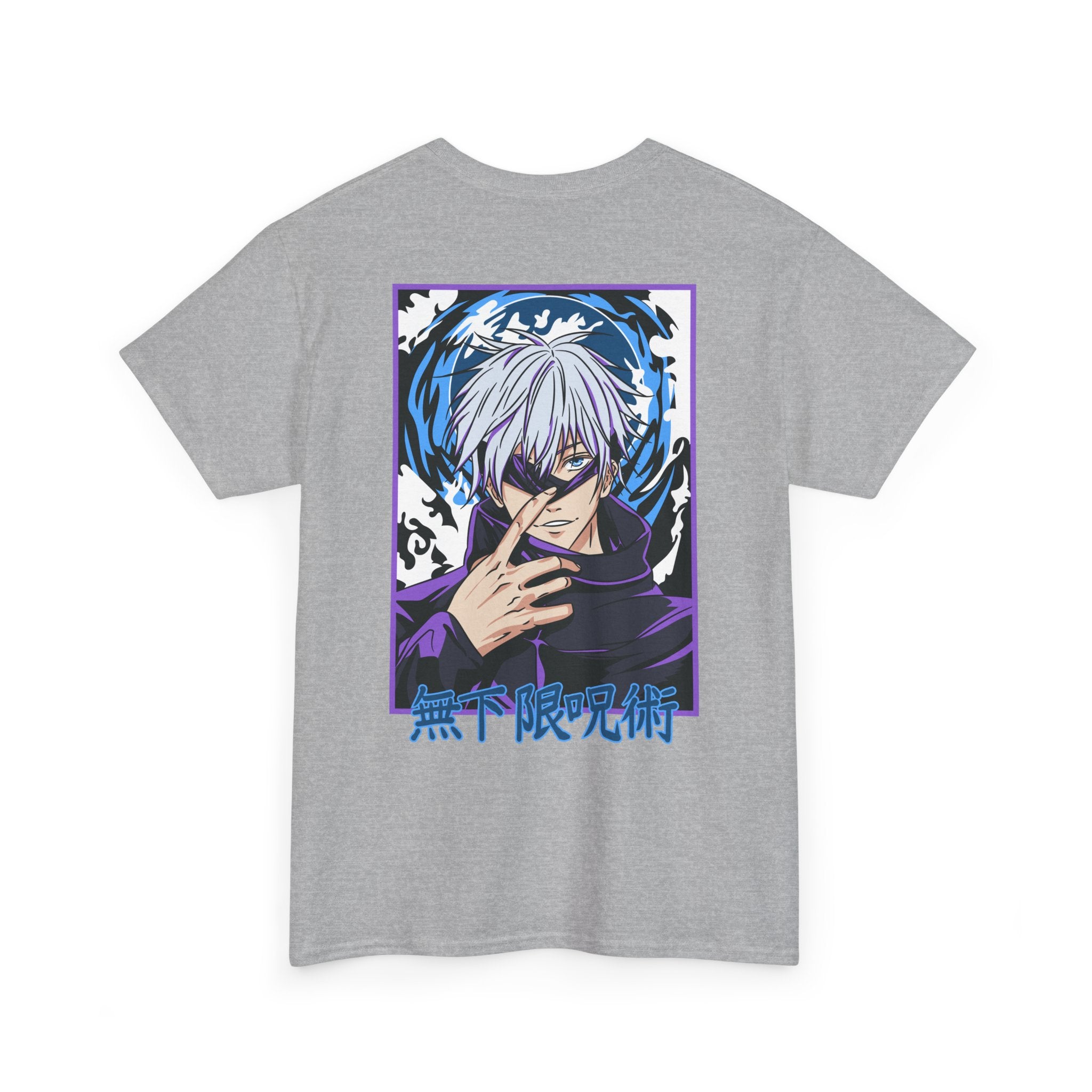 Satoru Gojo "The Honored One" | Jujutsu Kaisen Graphic Tee