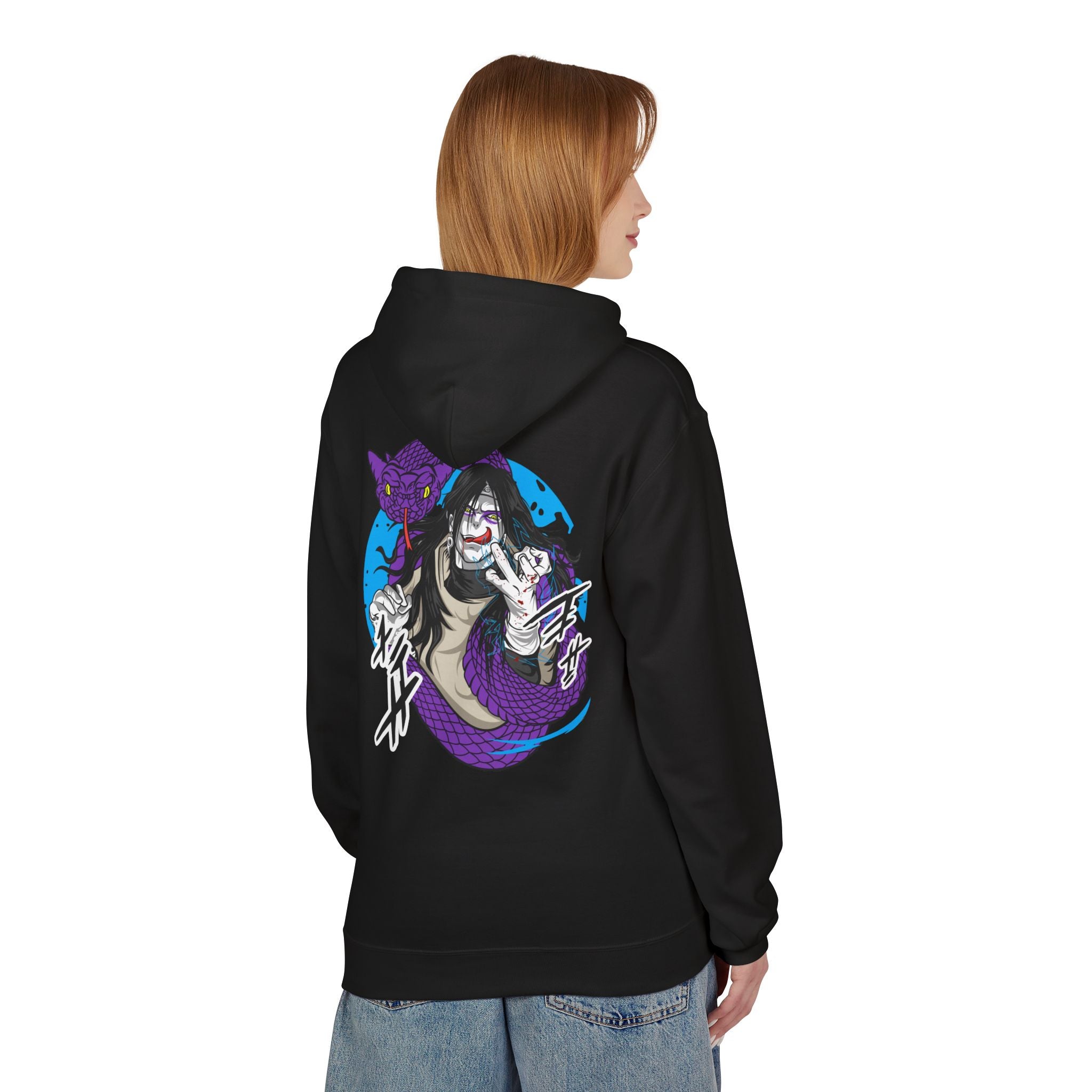 Orochimaru "Snake Sannin" | Naruto Hoodie