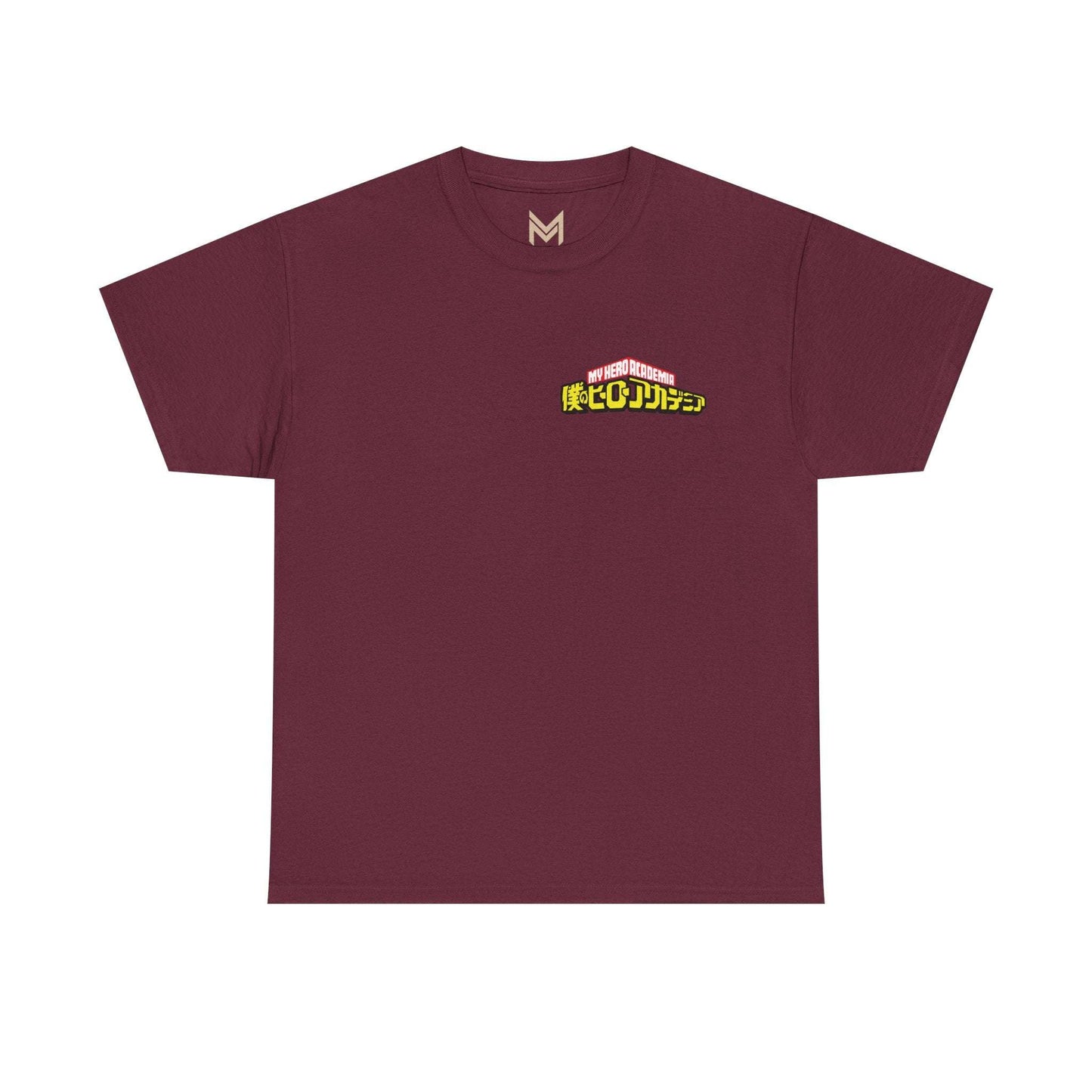 Bakugo Katsuki Graphic Tee — Anime Hero Action T-Shirt Maklenn Bakugo Katsuki Graphic Tee — Anime Hero Action T-Shirt T-Shirt Maklenn www.maklenn.com India 21.80