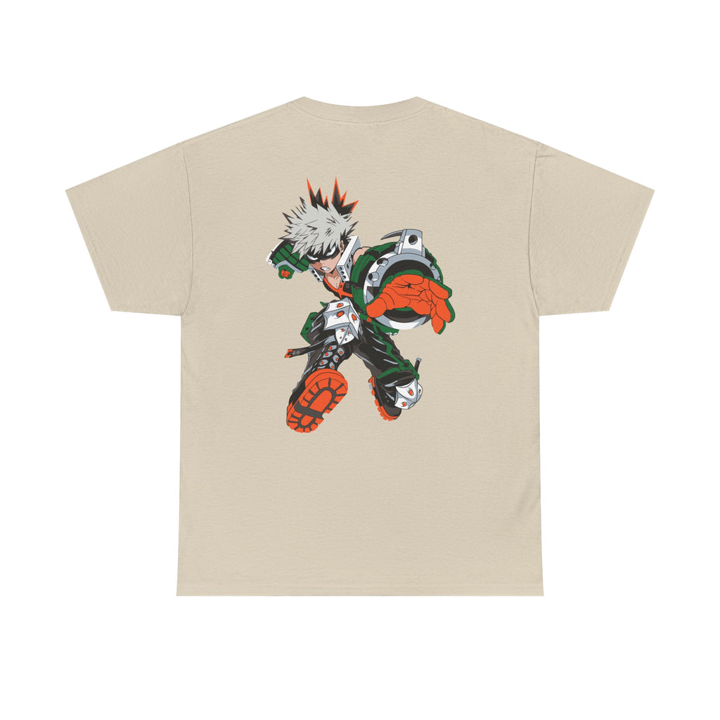 Katsuki Bakugo "Explosion Boy" | My Hero Academia Graphic Tee