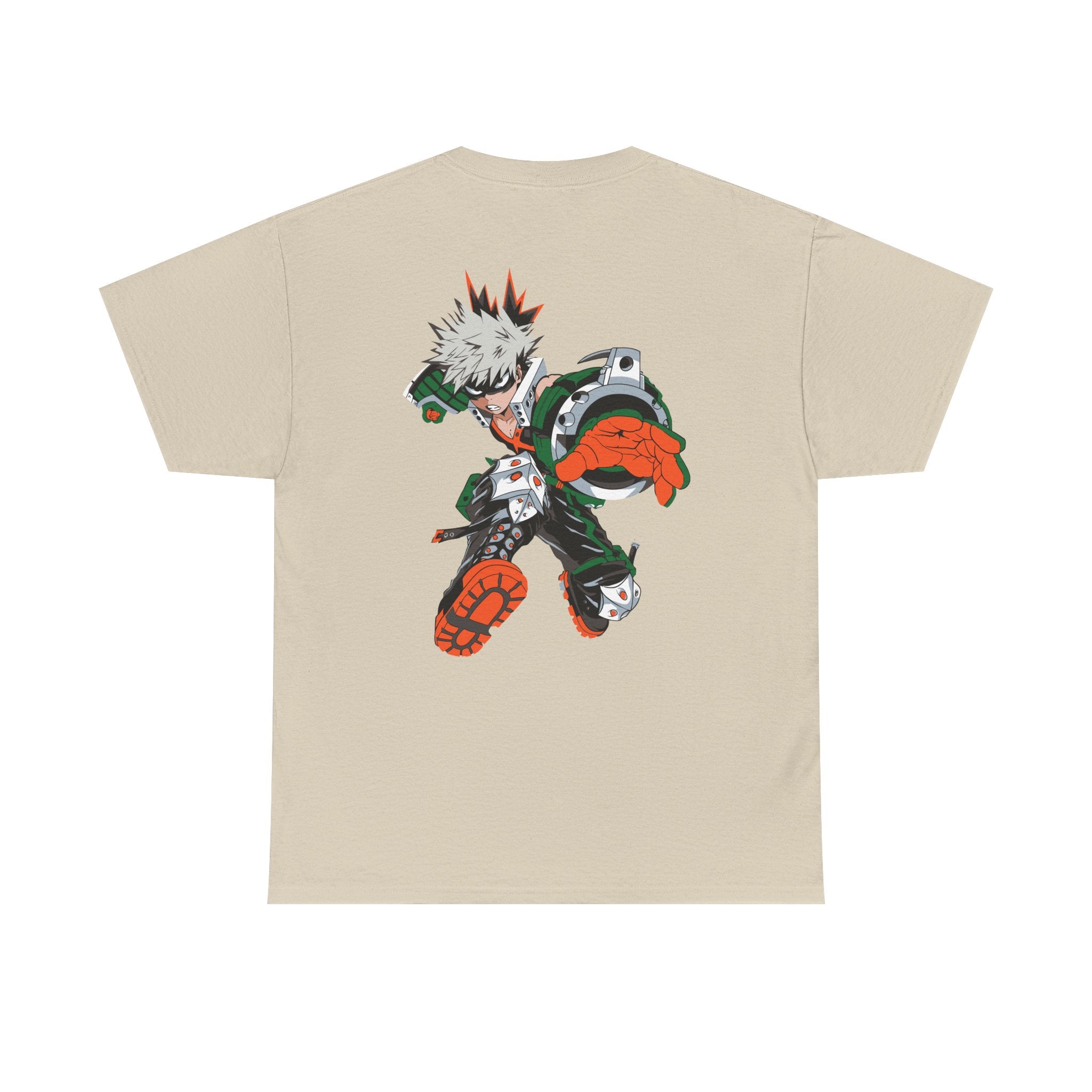 Katsuki Bakugo "Explosion Boy" | My Hero Academia Graphic Tee