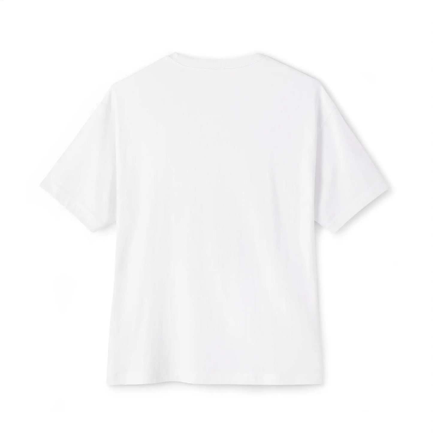 Artistic Oversized Boxy Tee with Unique Design | Unisex Graphic Shirt for Casual Outfits, Gift, Streetwear, Comfortable Style Printify