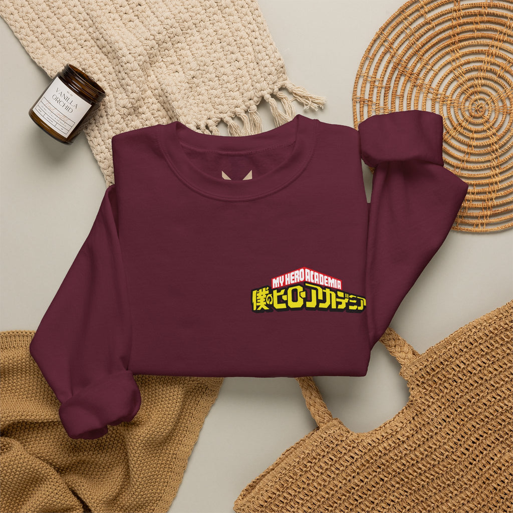 Himiko Toga "Bloody Transform" | My Hero Academia Sweatshirt